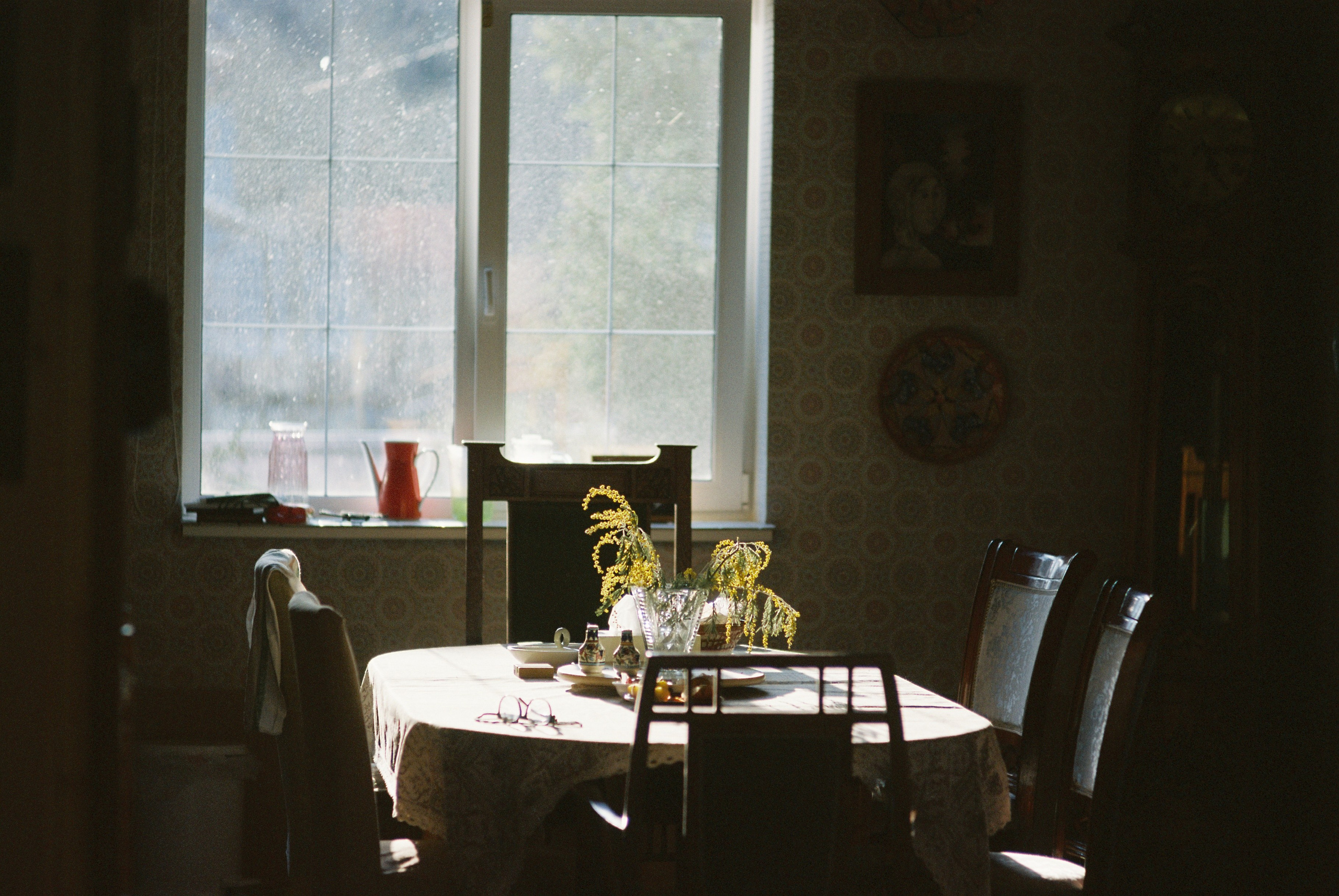 Плёнки. Кира Кечекьян — фотограф в Москве