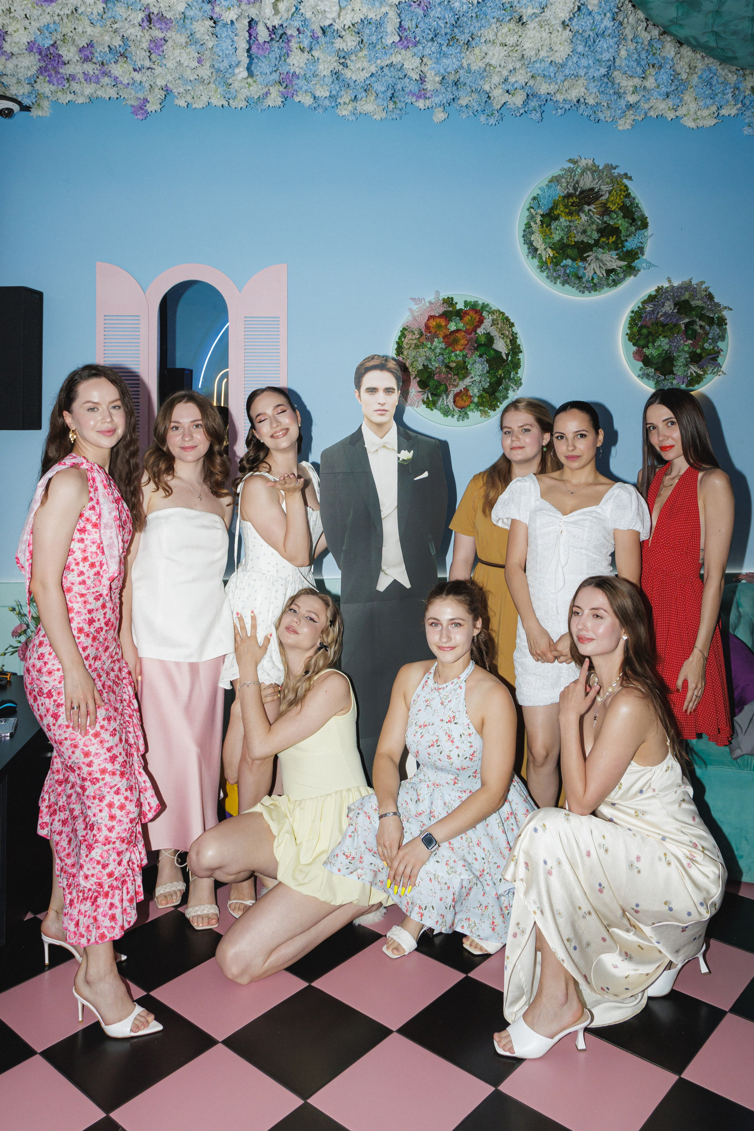 Девичник. Aleksantis