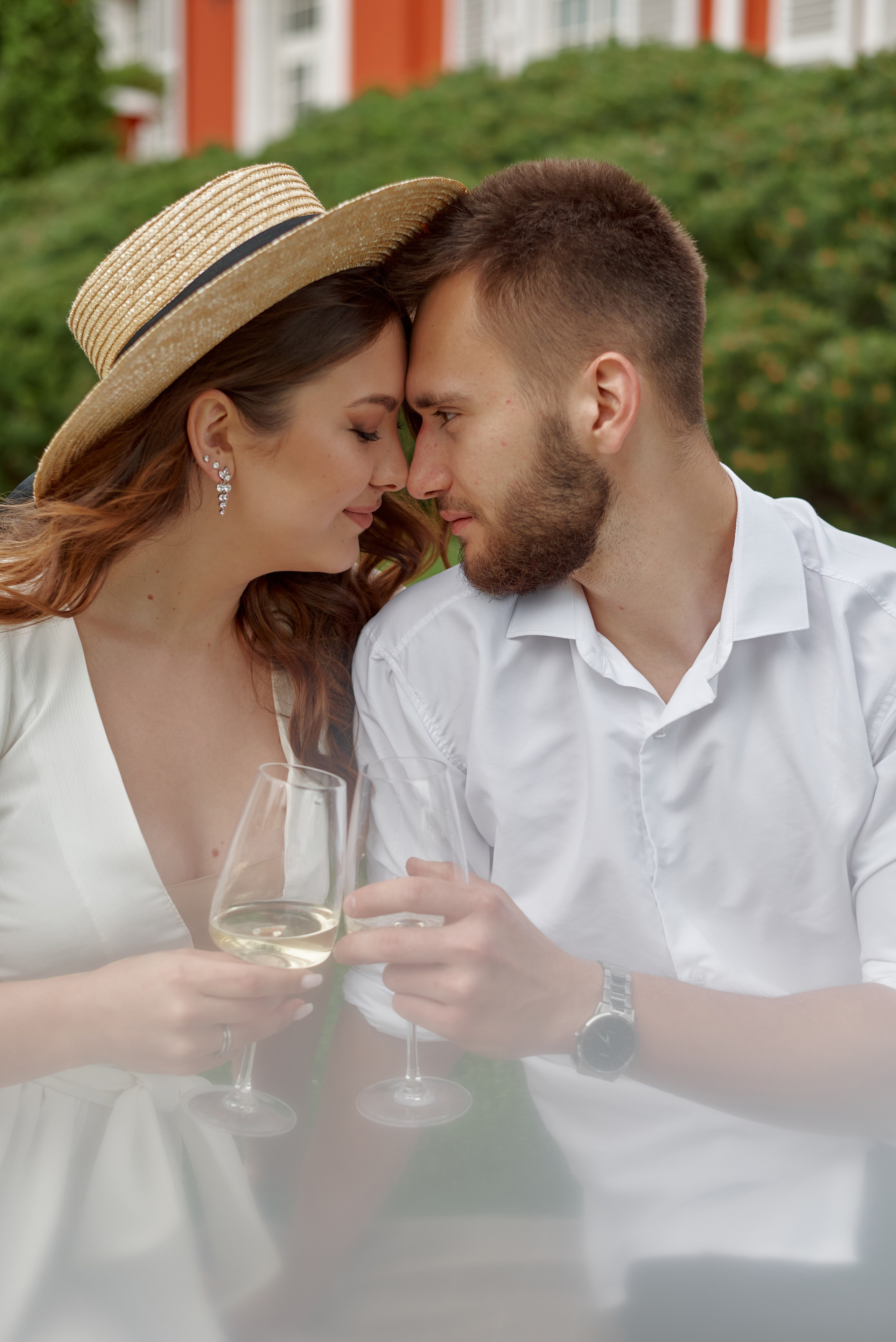 Даня и Лиза. Aleksantis