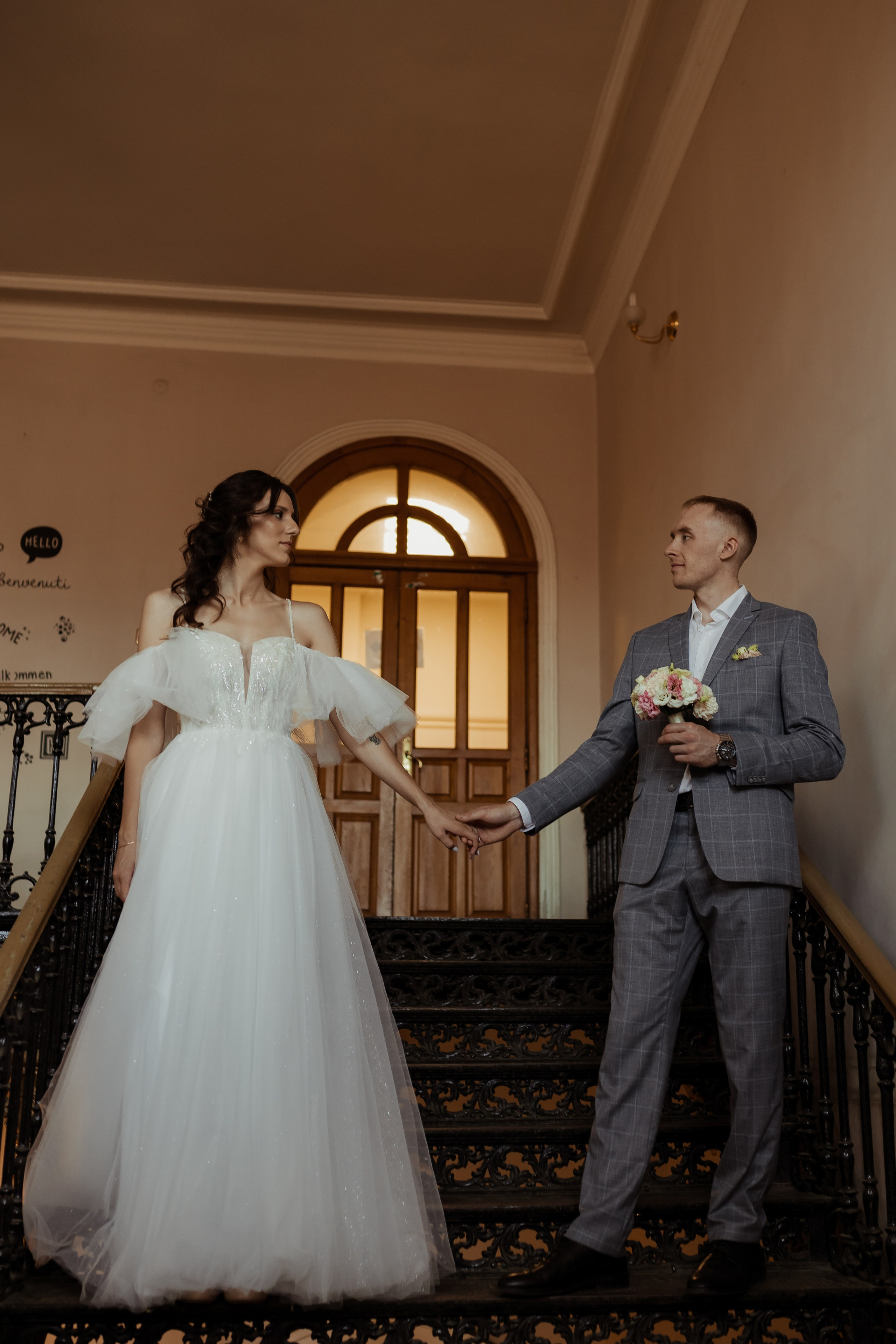 Егор & Ира (с банкетом). ФОТОГРАФ Маргарита Сивакова | Ярославль Кострома Москва