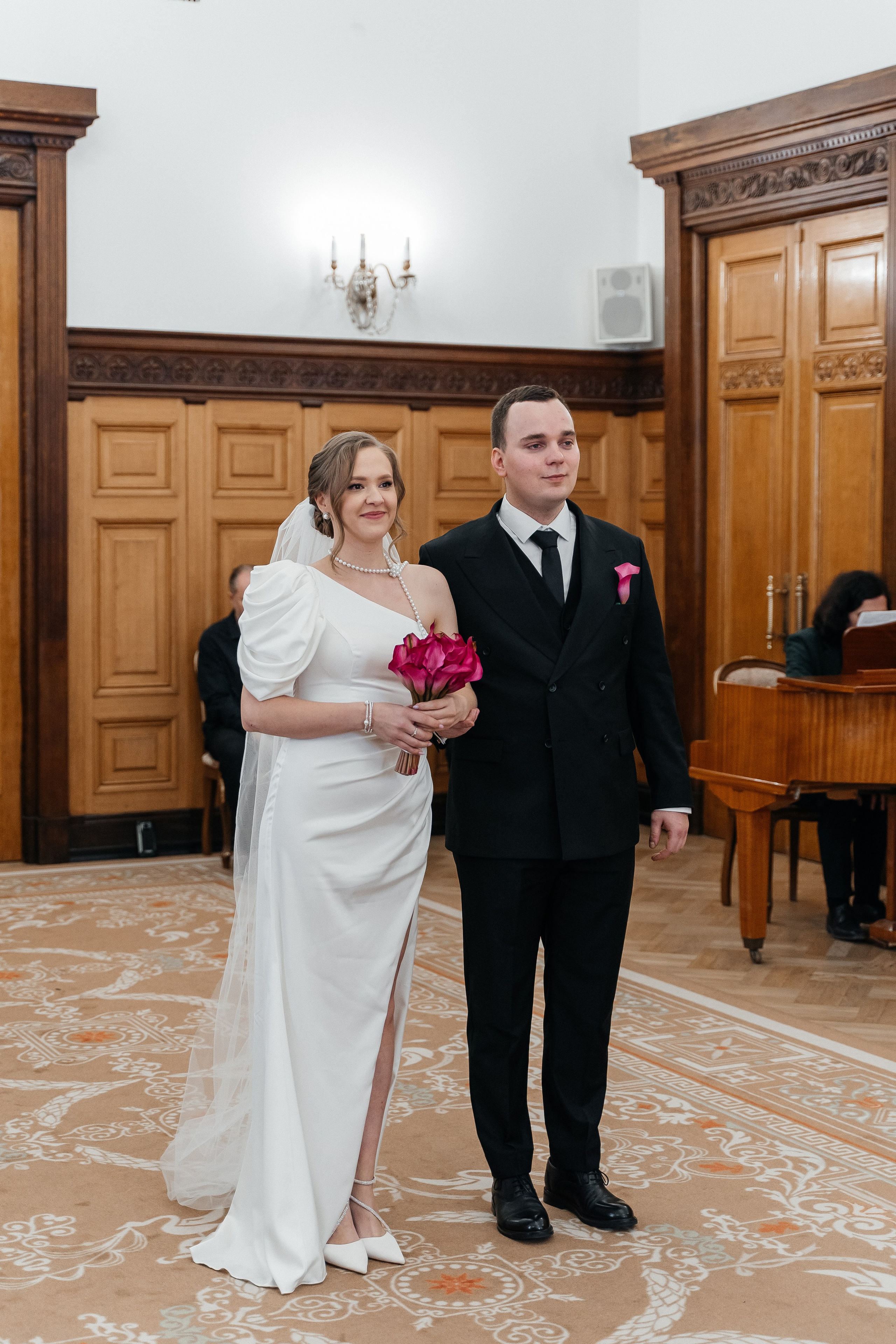 Вячеслав и Разиля. Свадебный и портретный фотограф в Рязани Ринета Цветкова