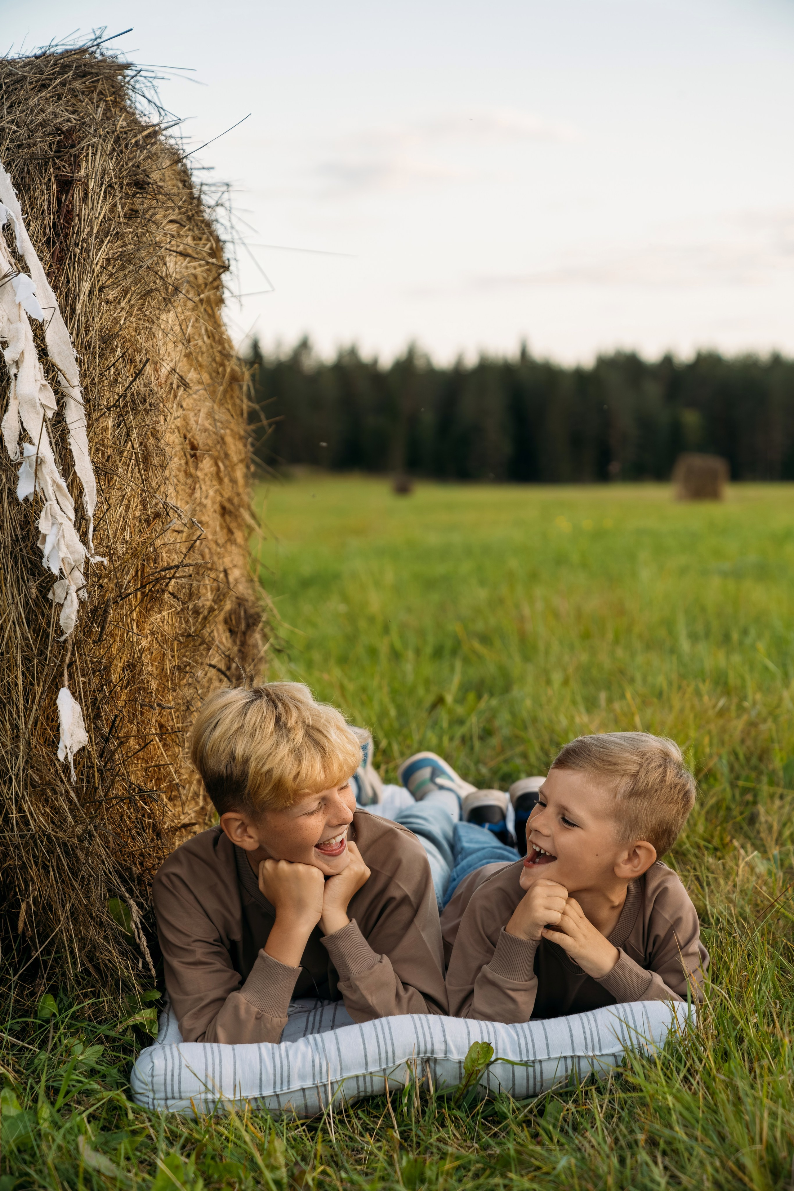 Павел, Юлия, Ярослав, Александра и Иван. Семейный и детский фотограф Плесецк, Мирный Марина Забабурина