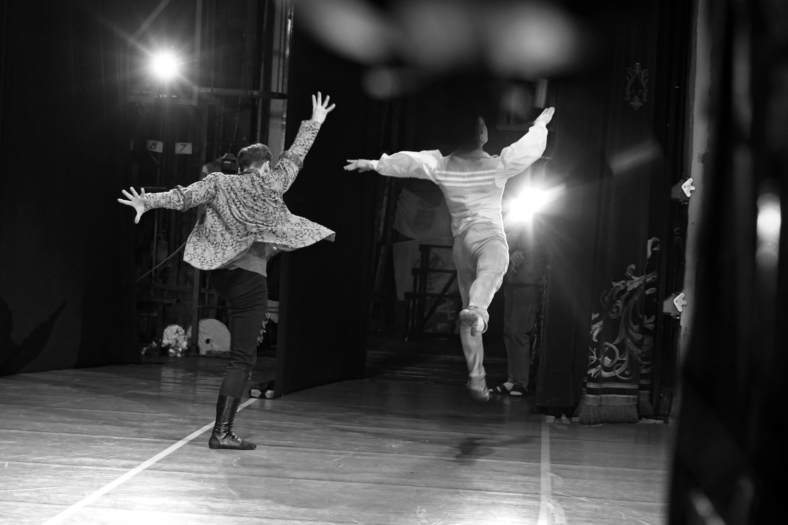 Ромео и Джульетта (балетный репортаж). Эстетичная фото- и видеосъёмка Ирина Арсентьева. Челябинск и весь мир