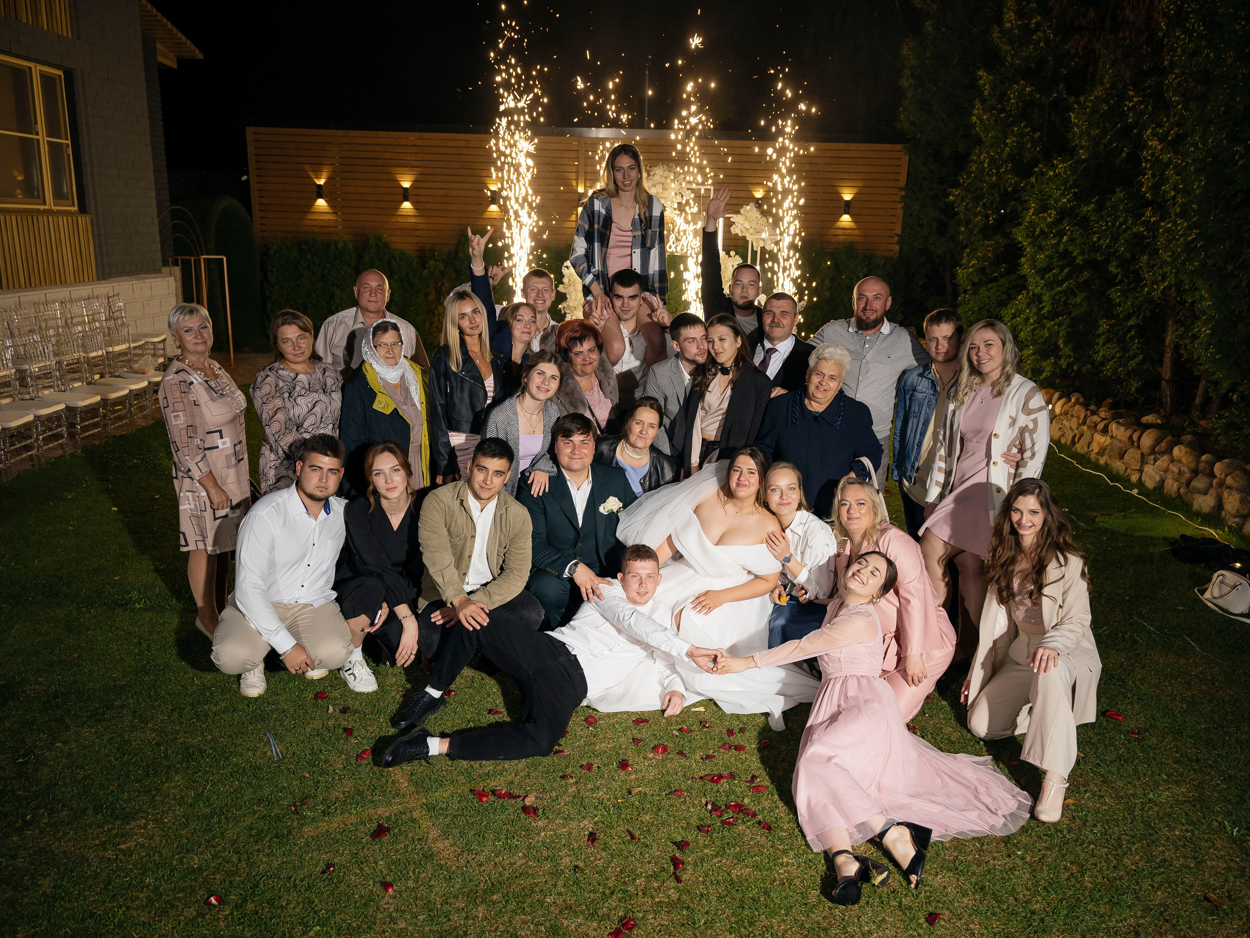 Наталия + Егор. Свадебный фотограф