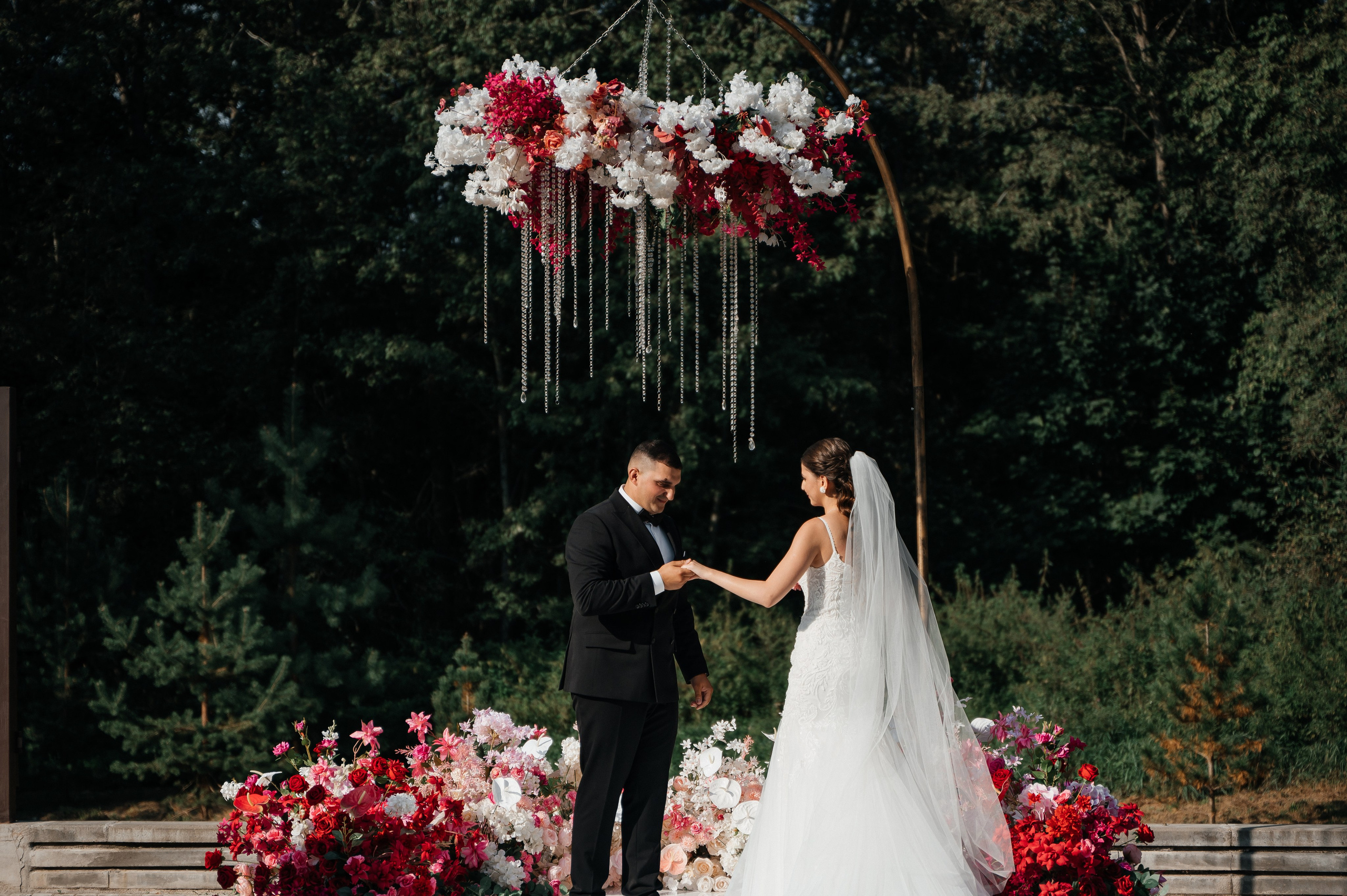 Никита и Аня 31.08.2024. Свадебный и семейный фотограф в городе Смоленске
