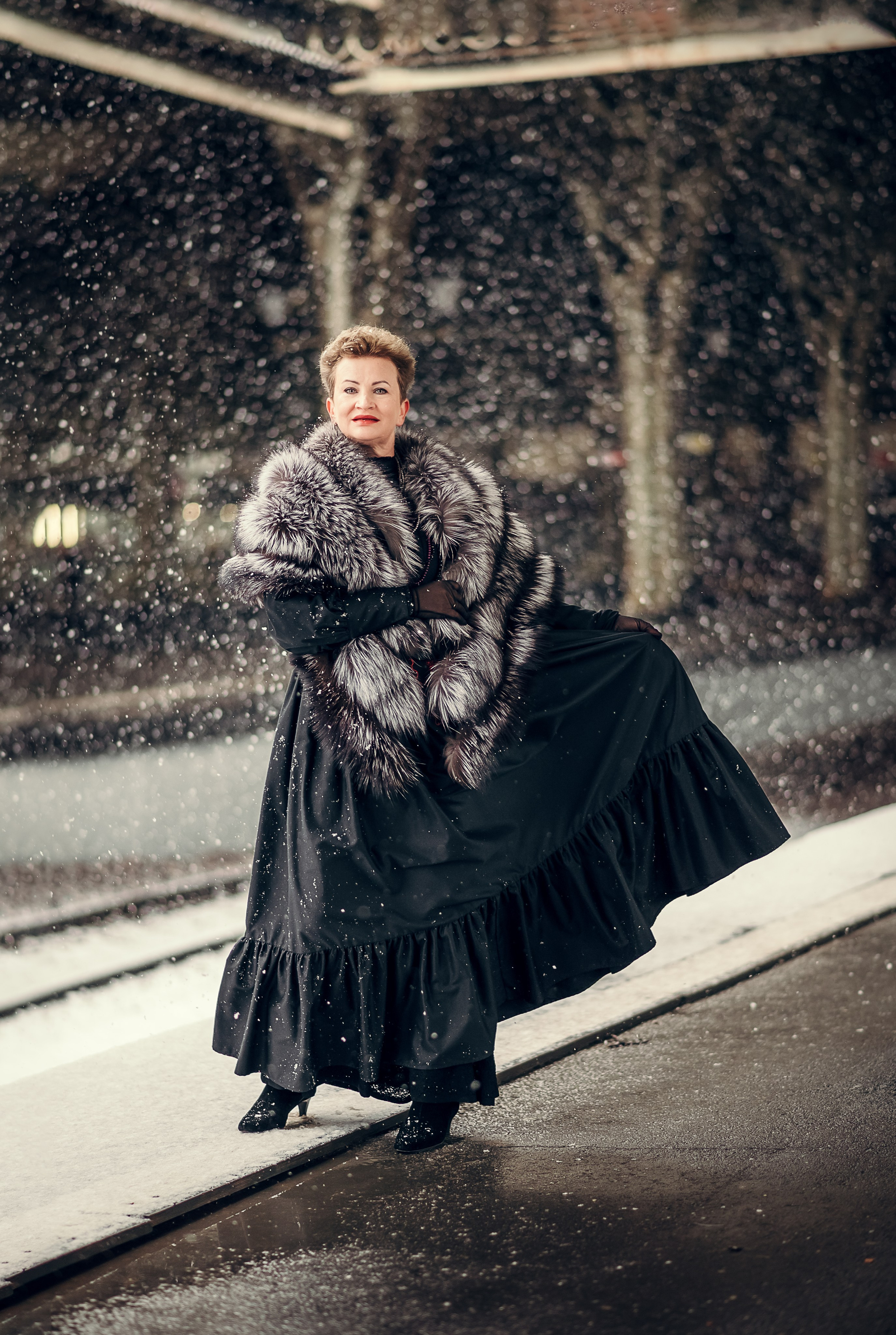 Витебский вокзал. Фотограф в Санкт- Петербурге Мария Золотарь