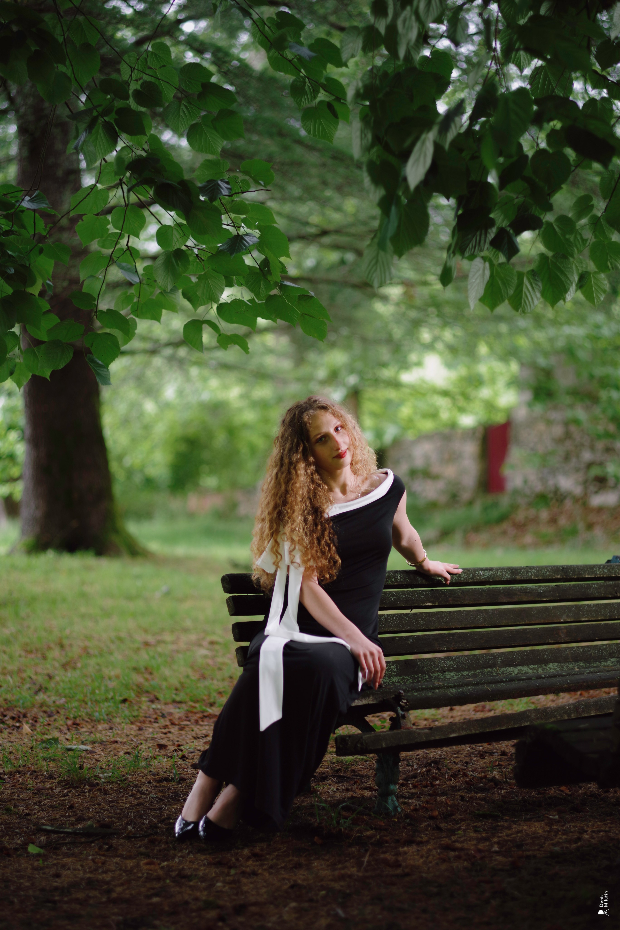 Хони. Портретный фотограф Денис Милютин