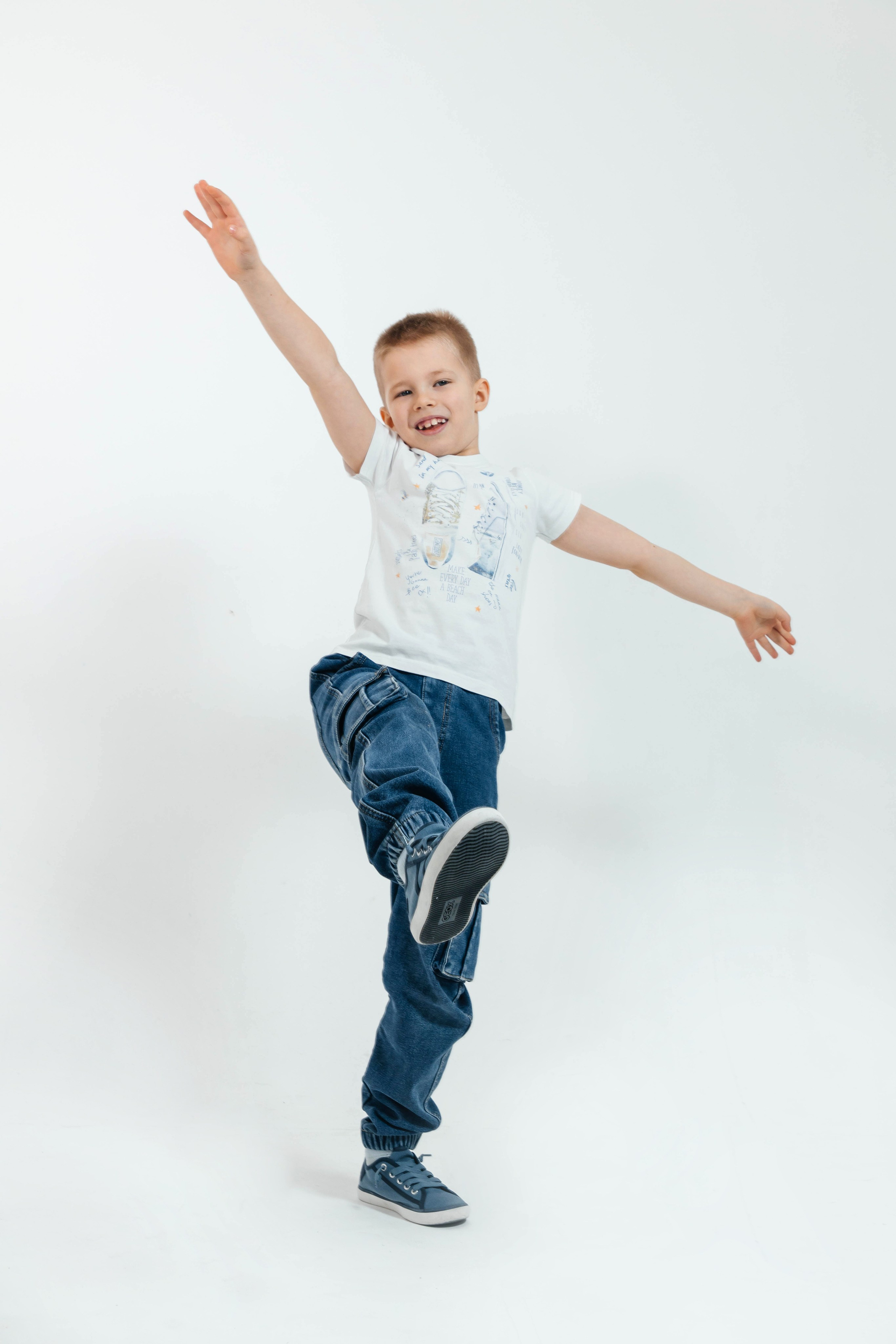 Марк, 9 лет, рост 136. Efimova Model Agency