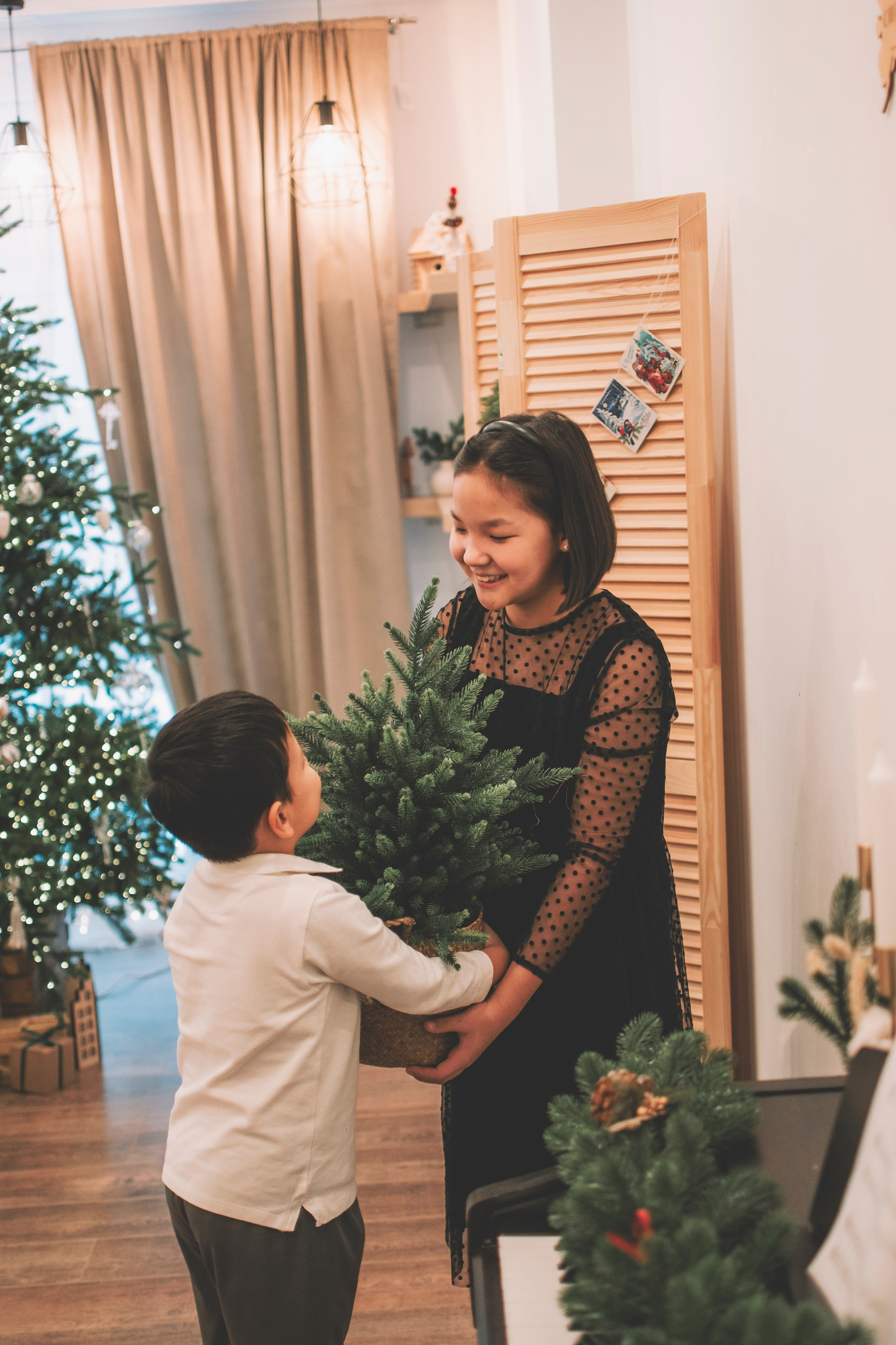Новогодняя история. Семейный и свадебный фотограф Губкинский и Ставрополь