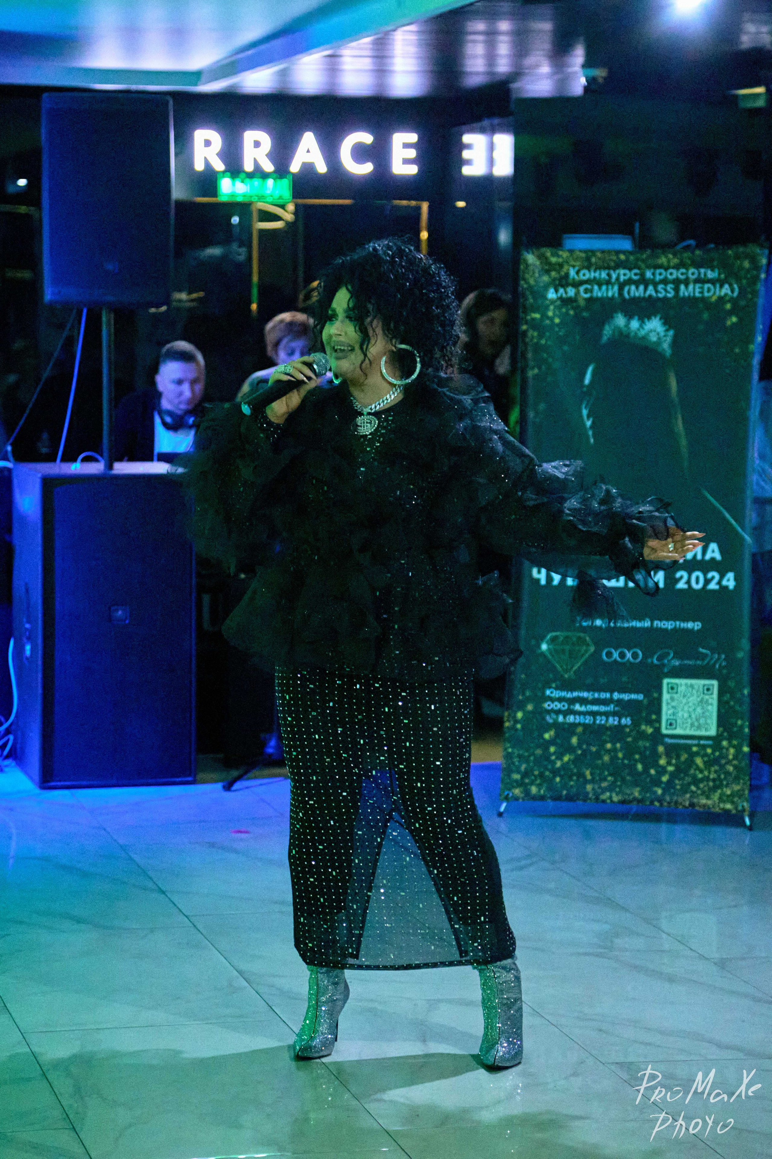 Зал КРАСА МАСС-МЕДИА ЧУВАШИИ. Владимир Суздалов (ProMaXe) — Портретный фотограф, тематические фотосессии в Чебоксарах