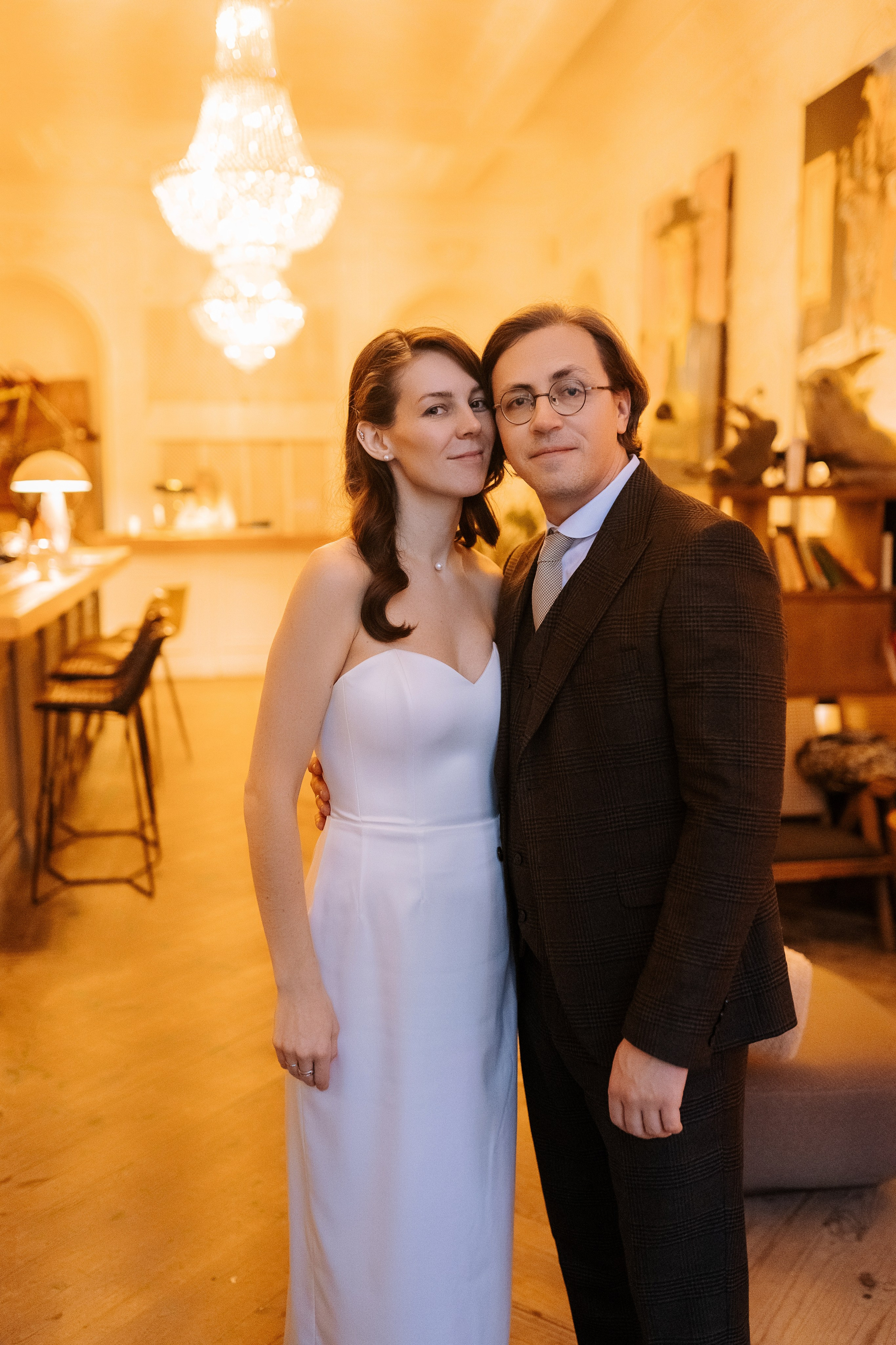 Свадебная фотосессия в Москве. Свадебный фотограф в Москве Анна Полушина