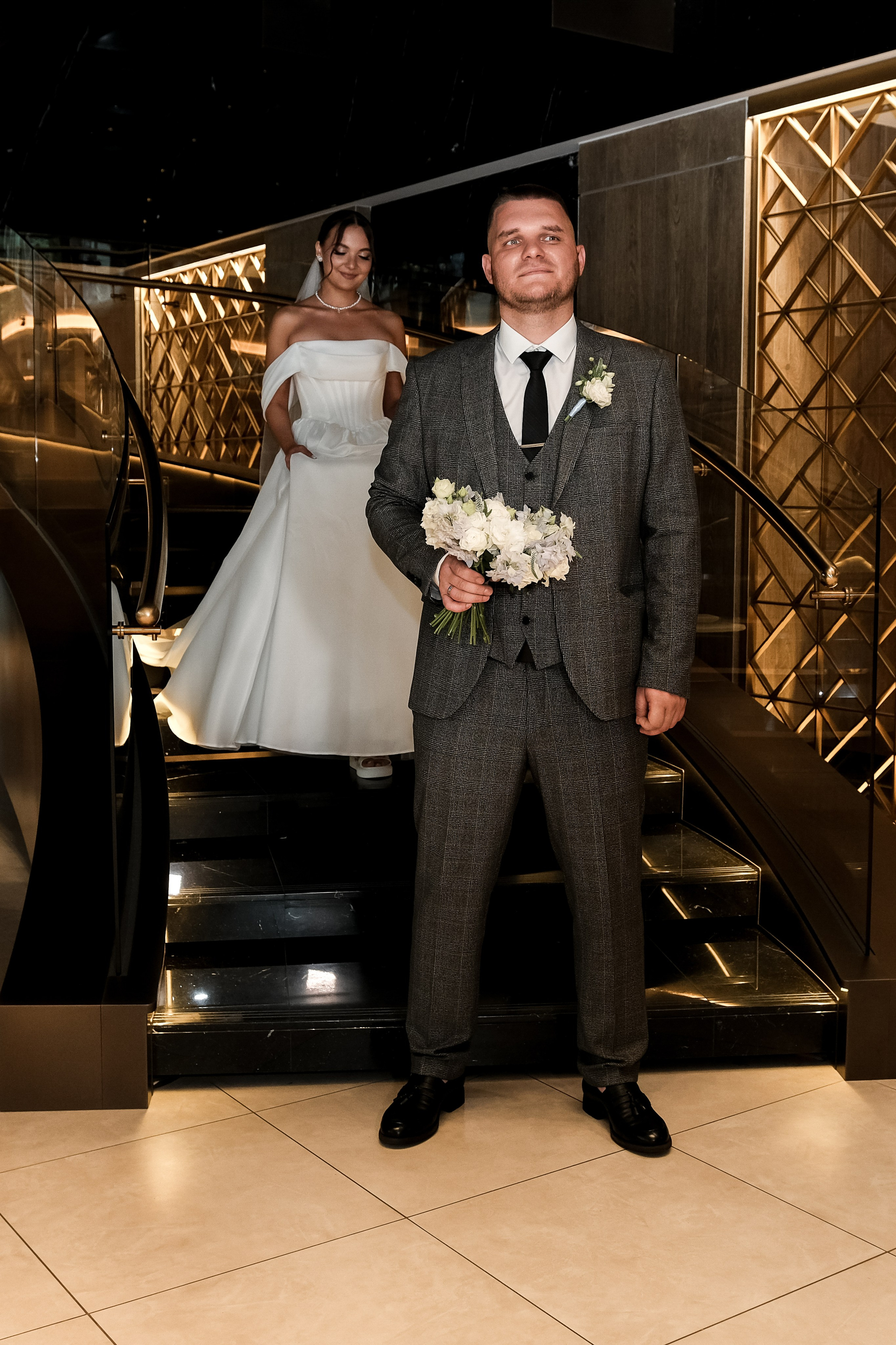 Алексей и Алина