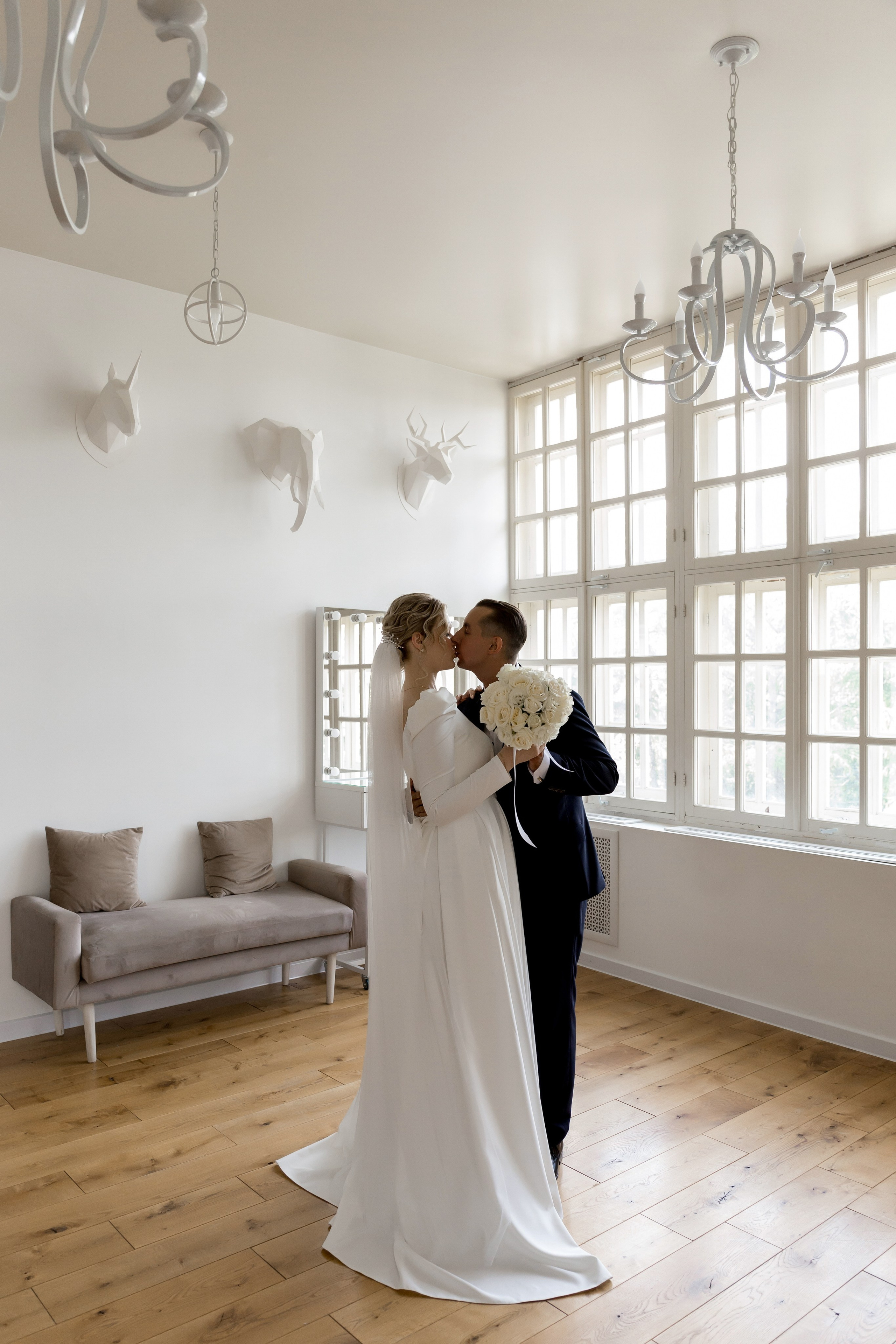 Алексей и Дарья. Свадебный и семейный фотограф Марина Злочевская