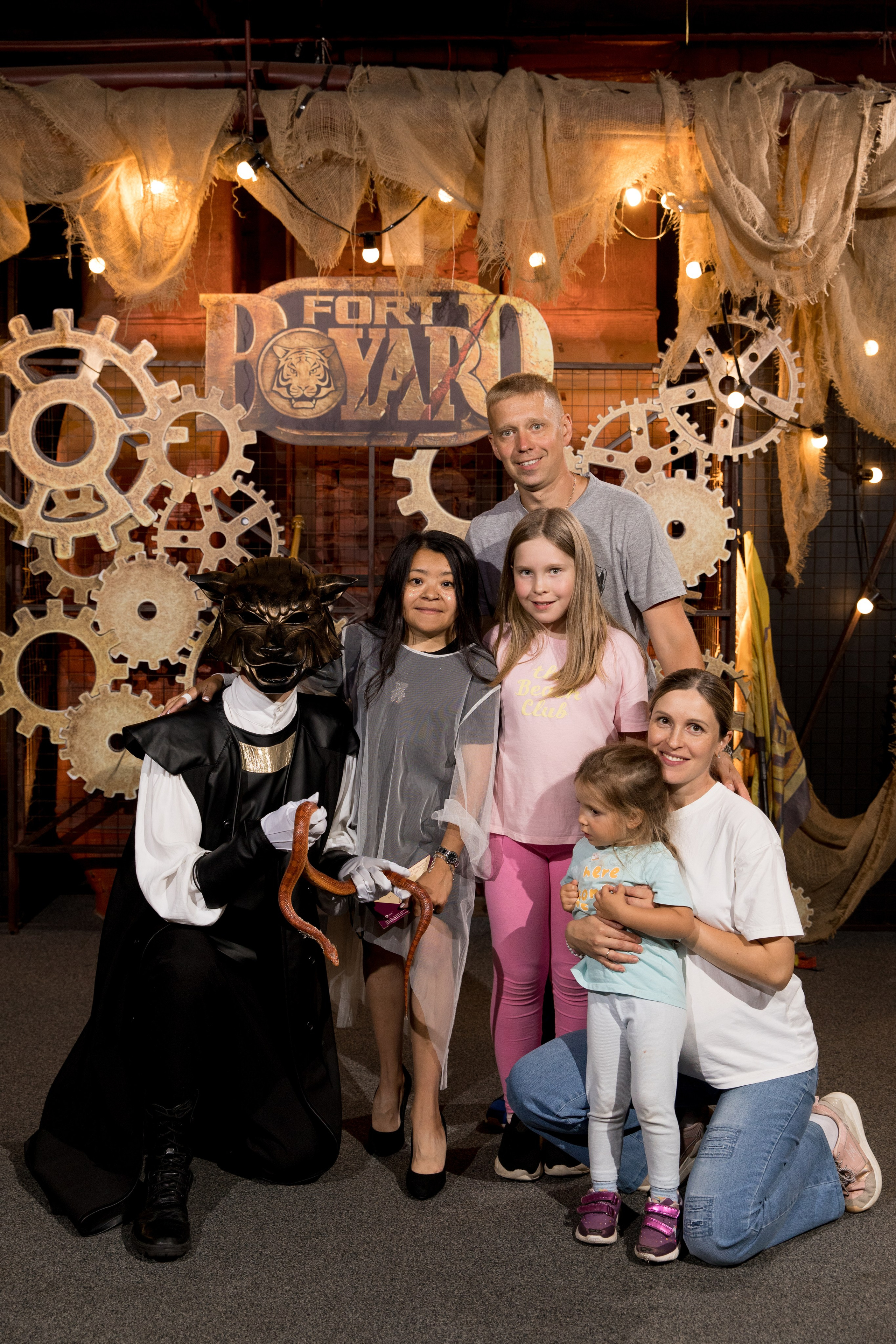 Юбилей Юлии. Свадебный и семейный фотограф Марина Злочевская