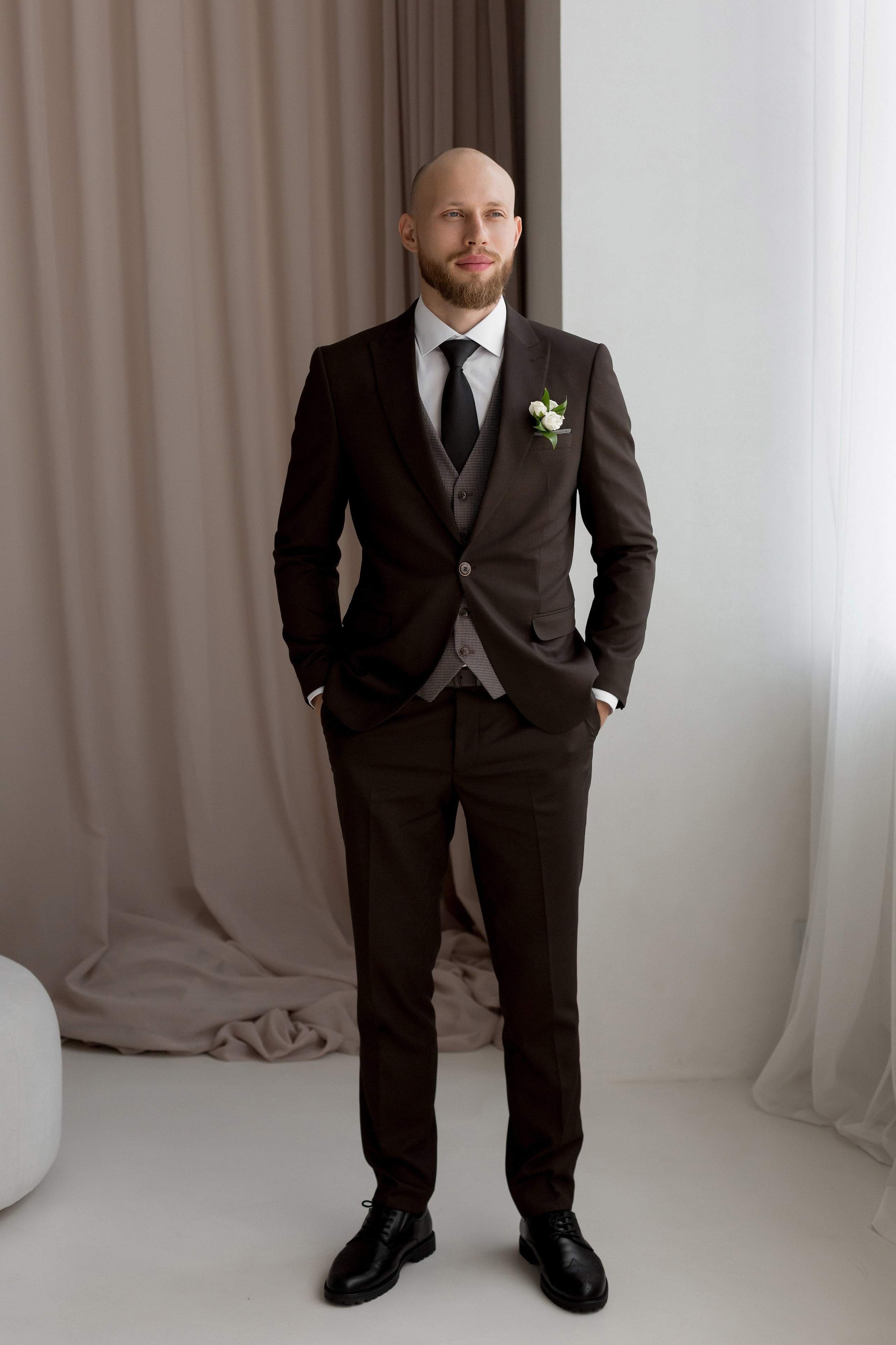 Дмитрий и Мария. Свадебный и семейный фотограф Марина Злочевская