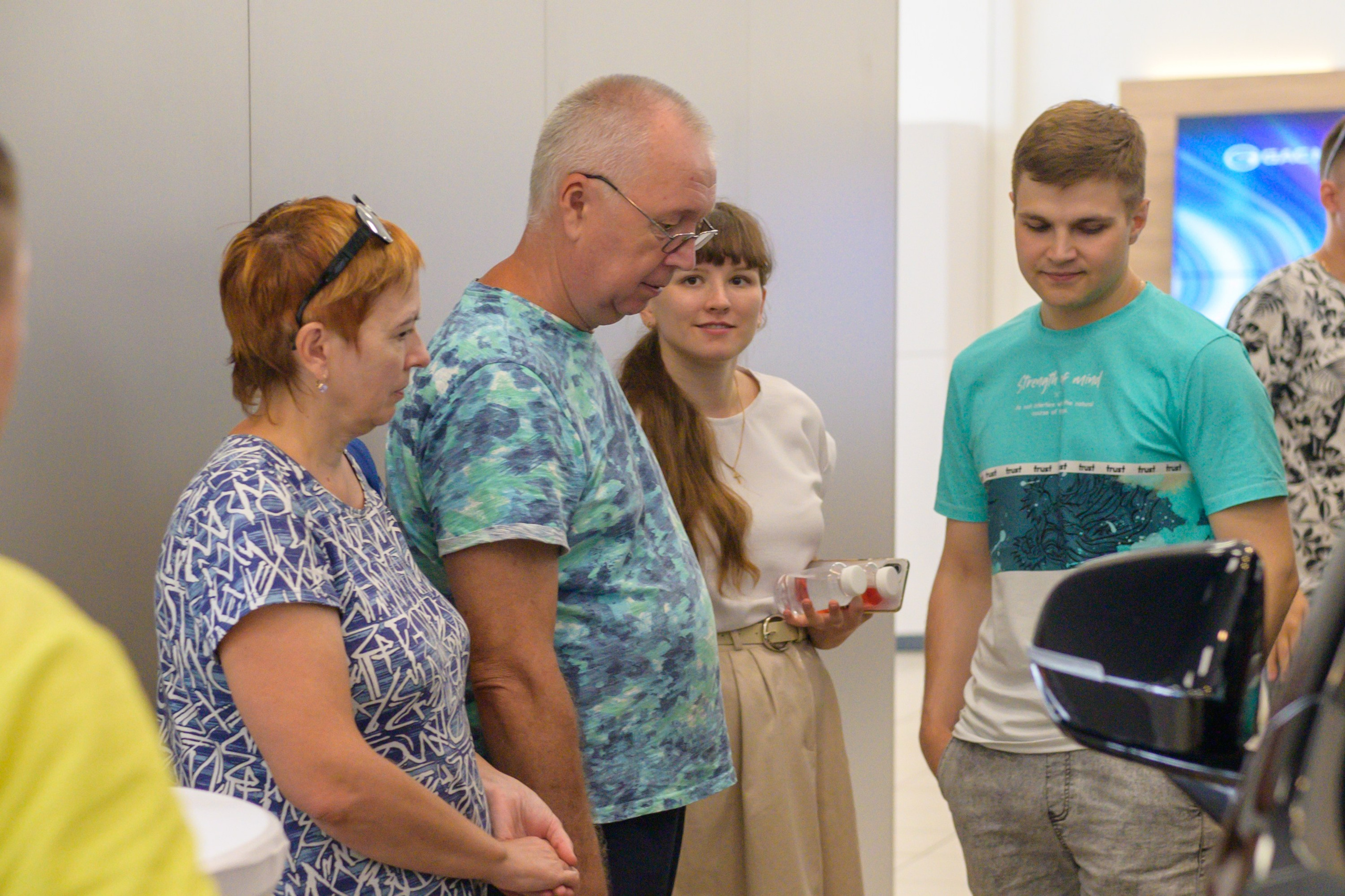 Презентация GAC GS3