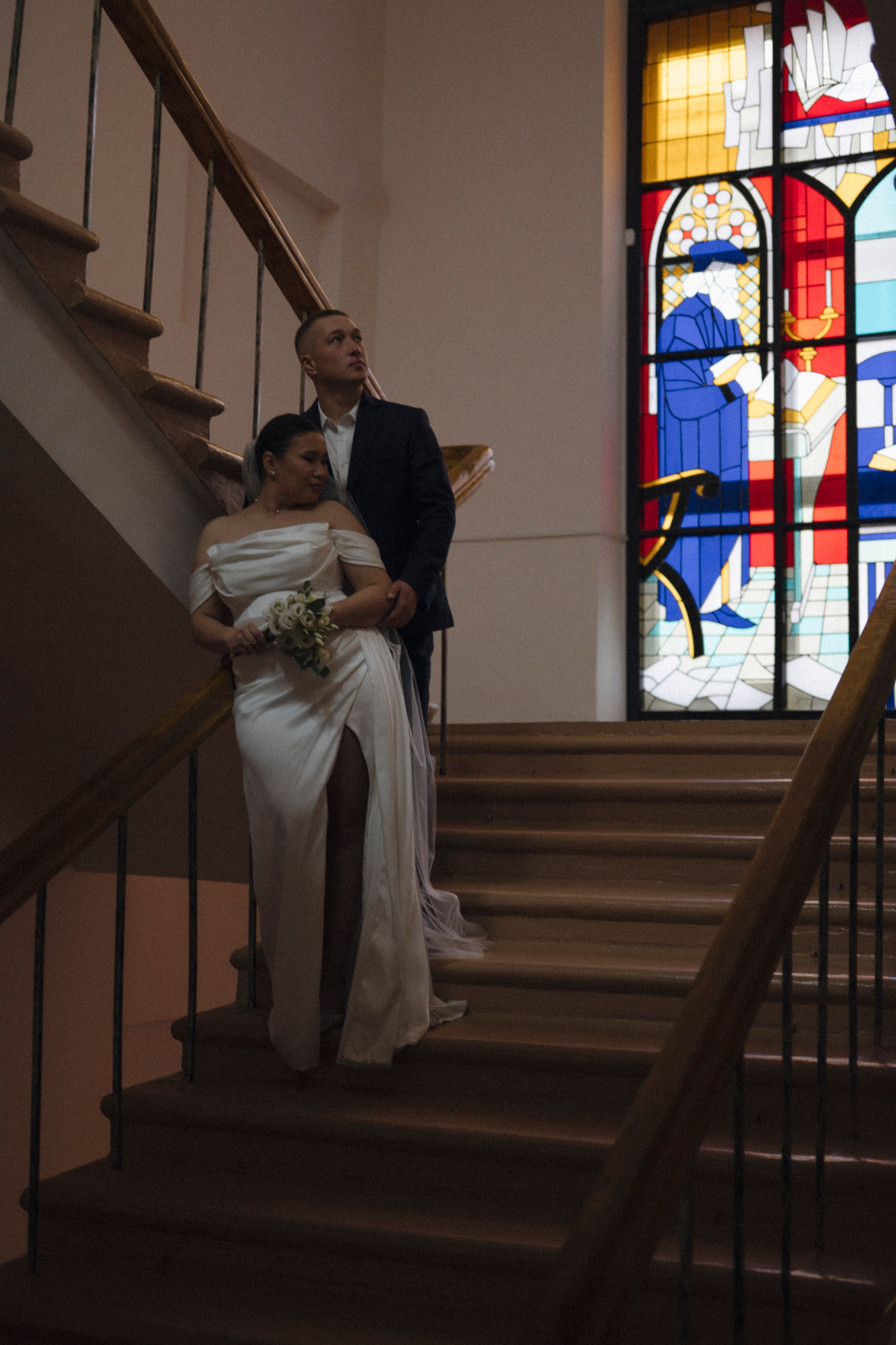 Всё начинается с любви. Свадебный и семейный фотограф в Йошкар-Оле, Питере и Казани Александра Богинич