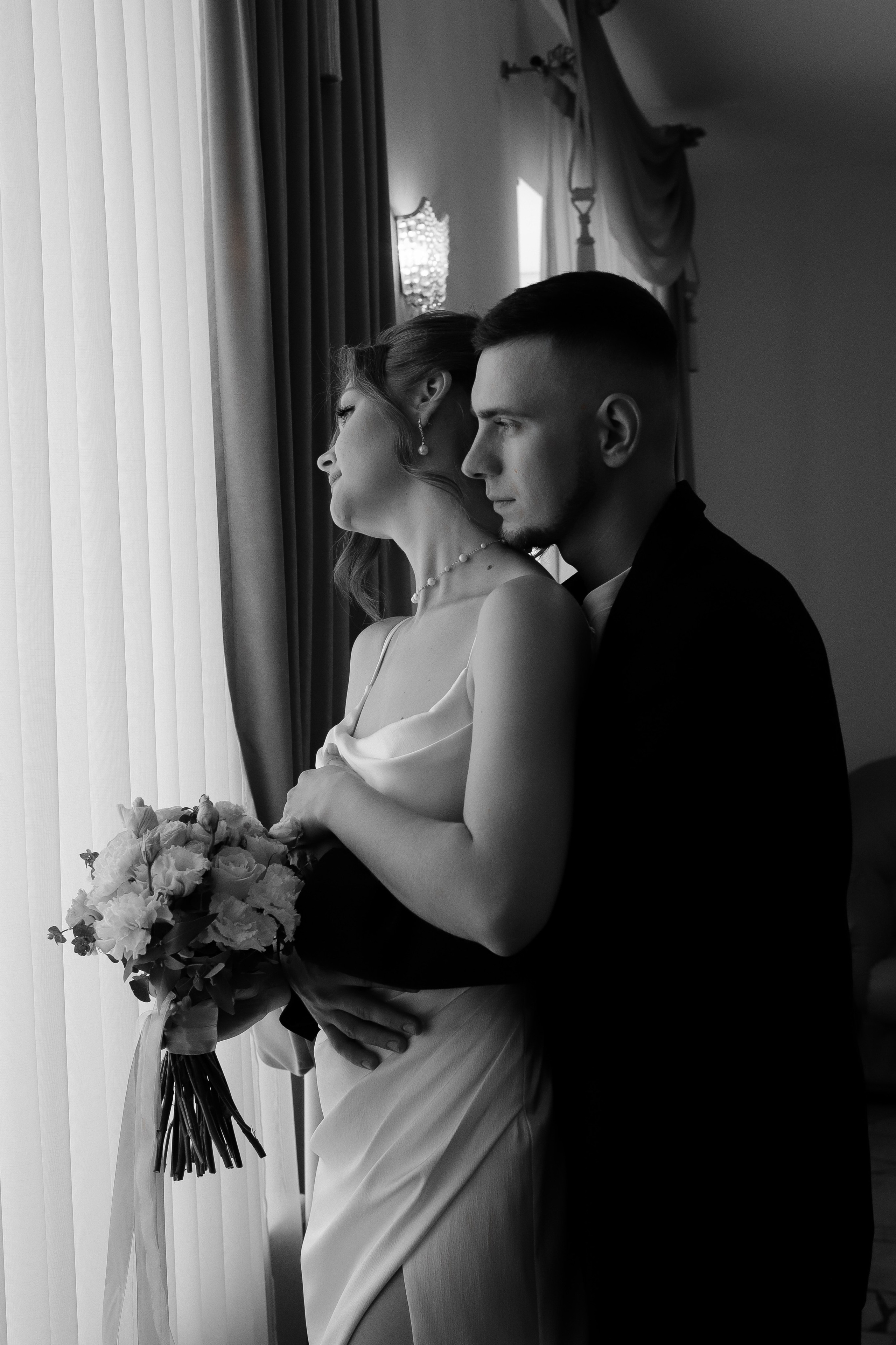 Светлые чувства. Свадебный фотограф Волгоград, Волжский