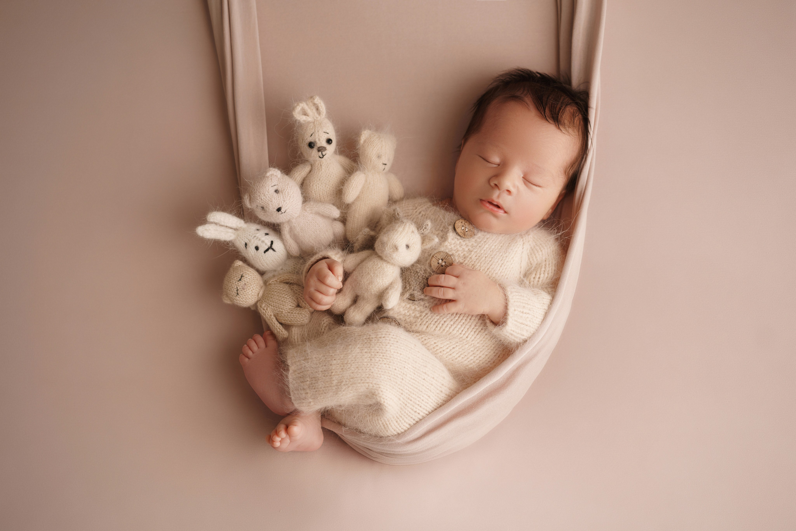 Фотосессия новорожденных | Галерея трогательных кадров малышей в стиле newborn. Фотосессия новорожденных в Москве и Московской области | Профессиональный фотограф newborn — Татьяна Иванова