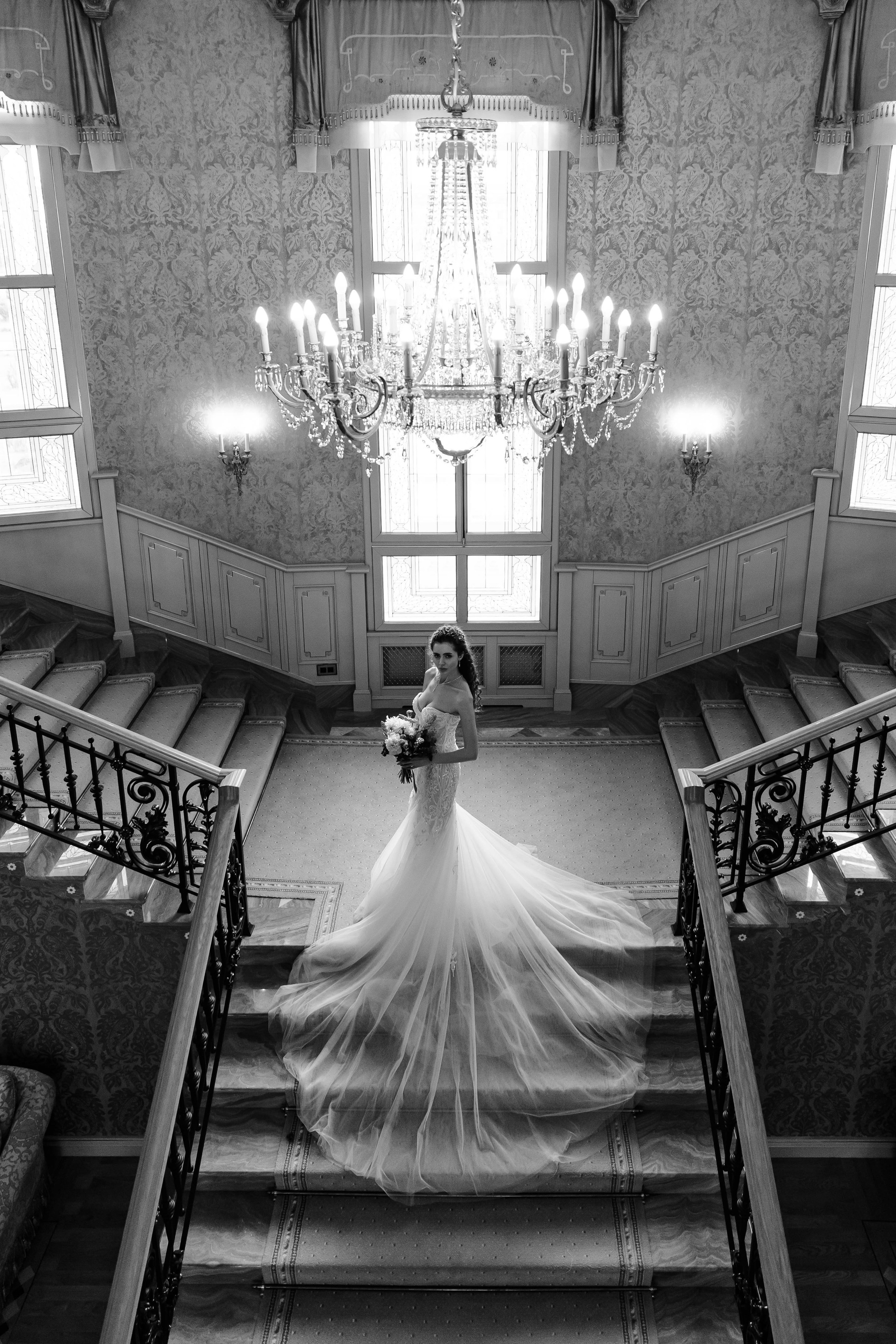 Кирилл и Валерия. Фотограф Елизавета Савина