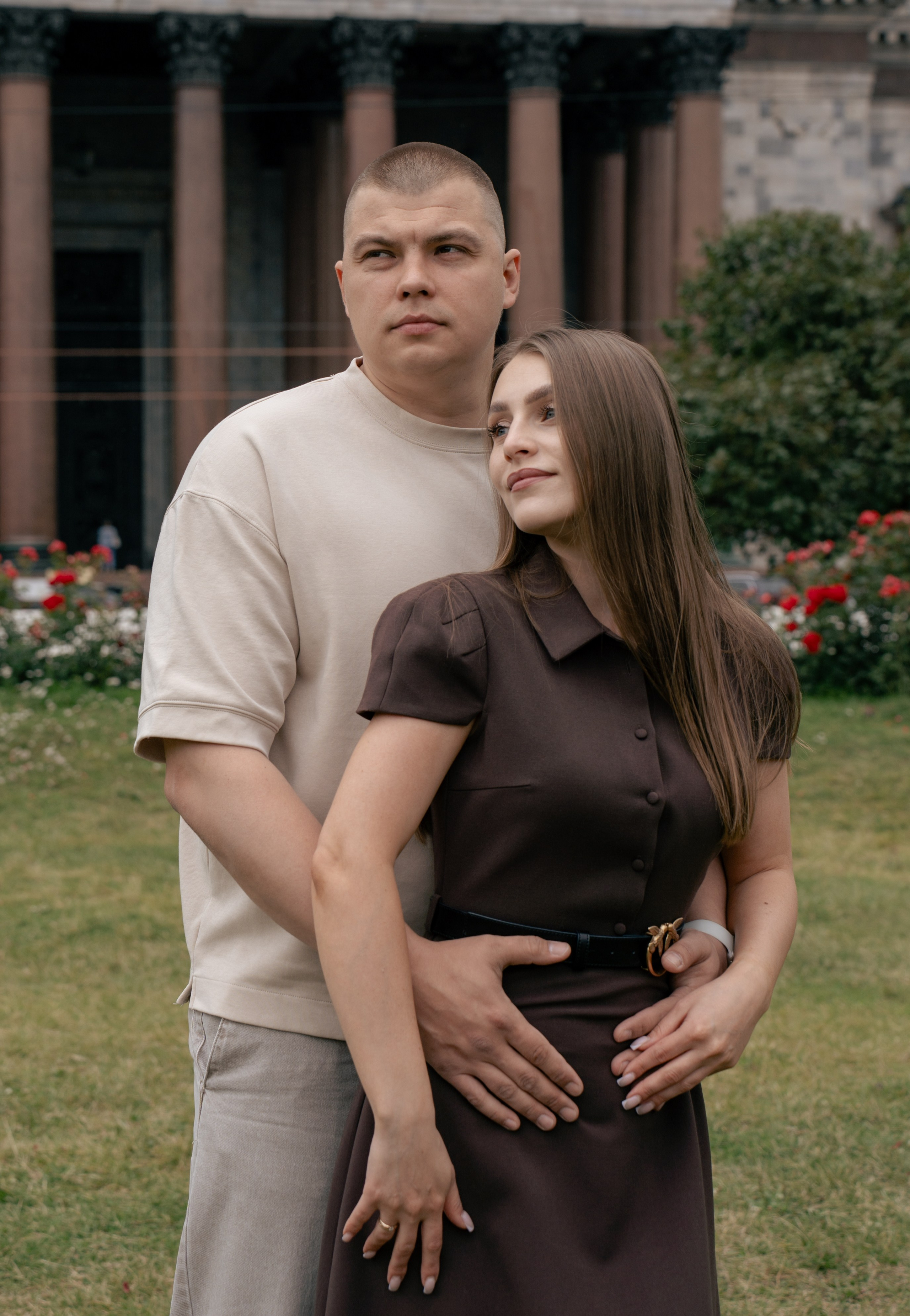 Семейное путешествие в Петербург. Женский фотограф в Санкт-Петербурге Александра Гончарова