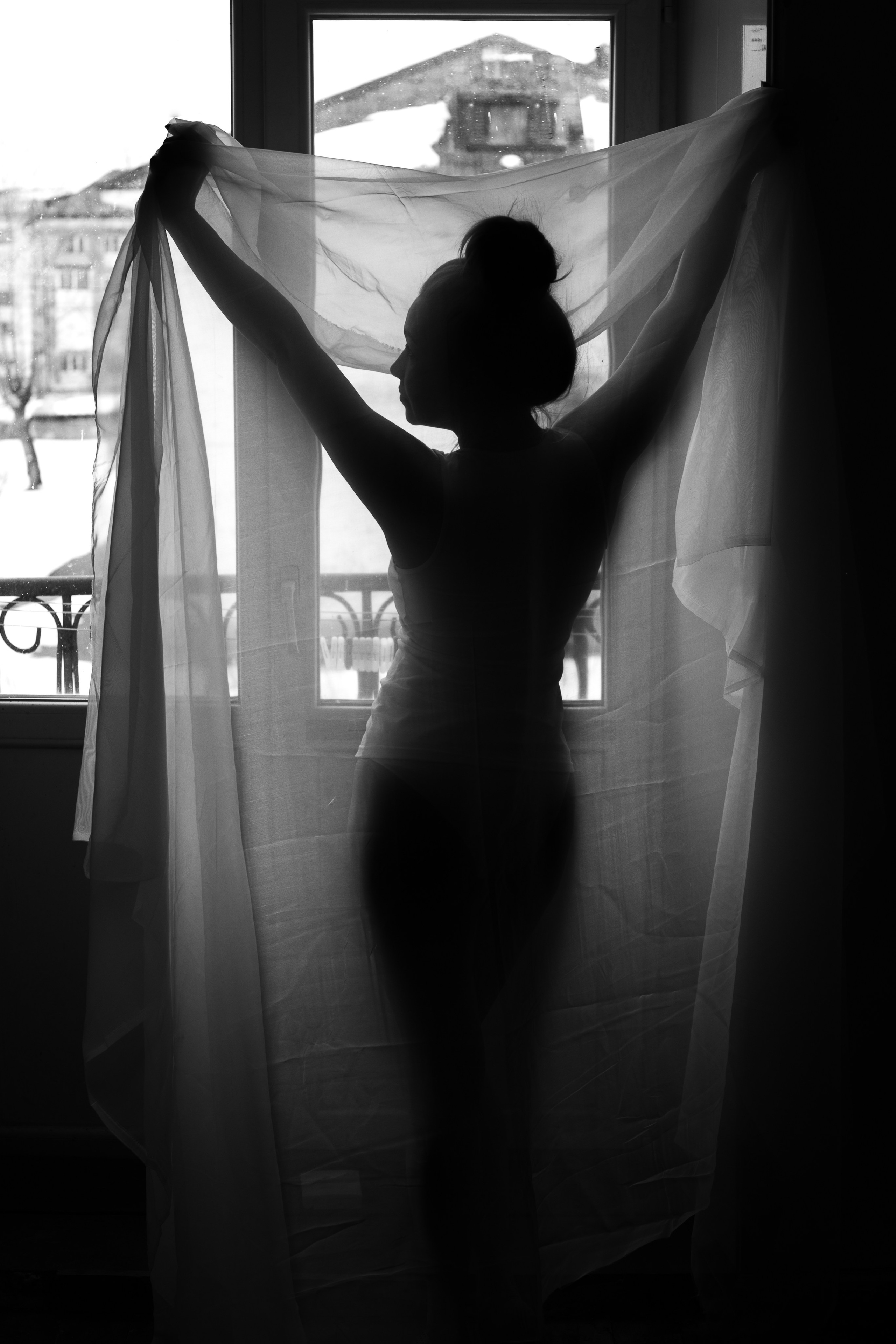 Сайт портретного фотографа в Волчанске Сергея Каримова