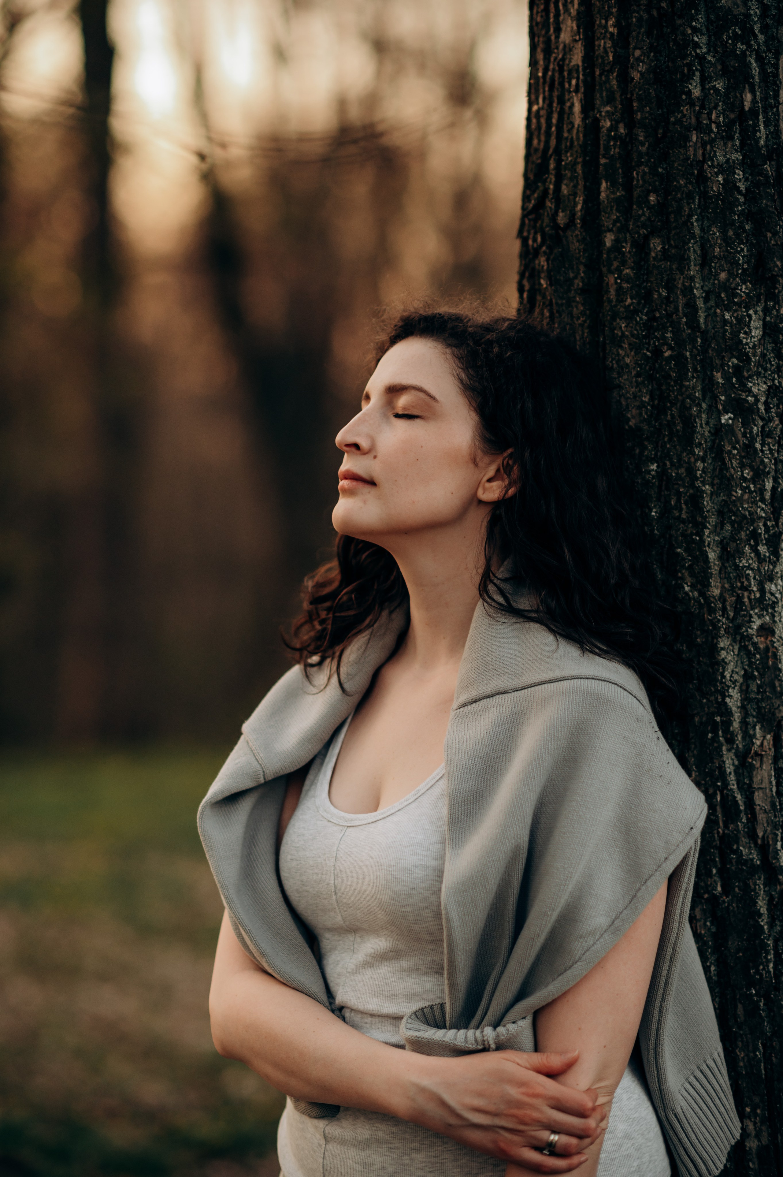 Весенняя прогулка. Семейный фотограф в Домодедово и Москве Елена Пичугина