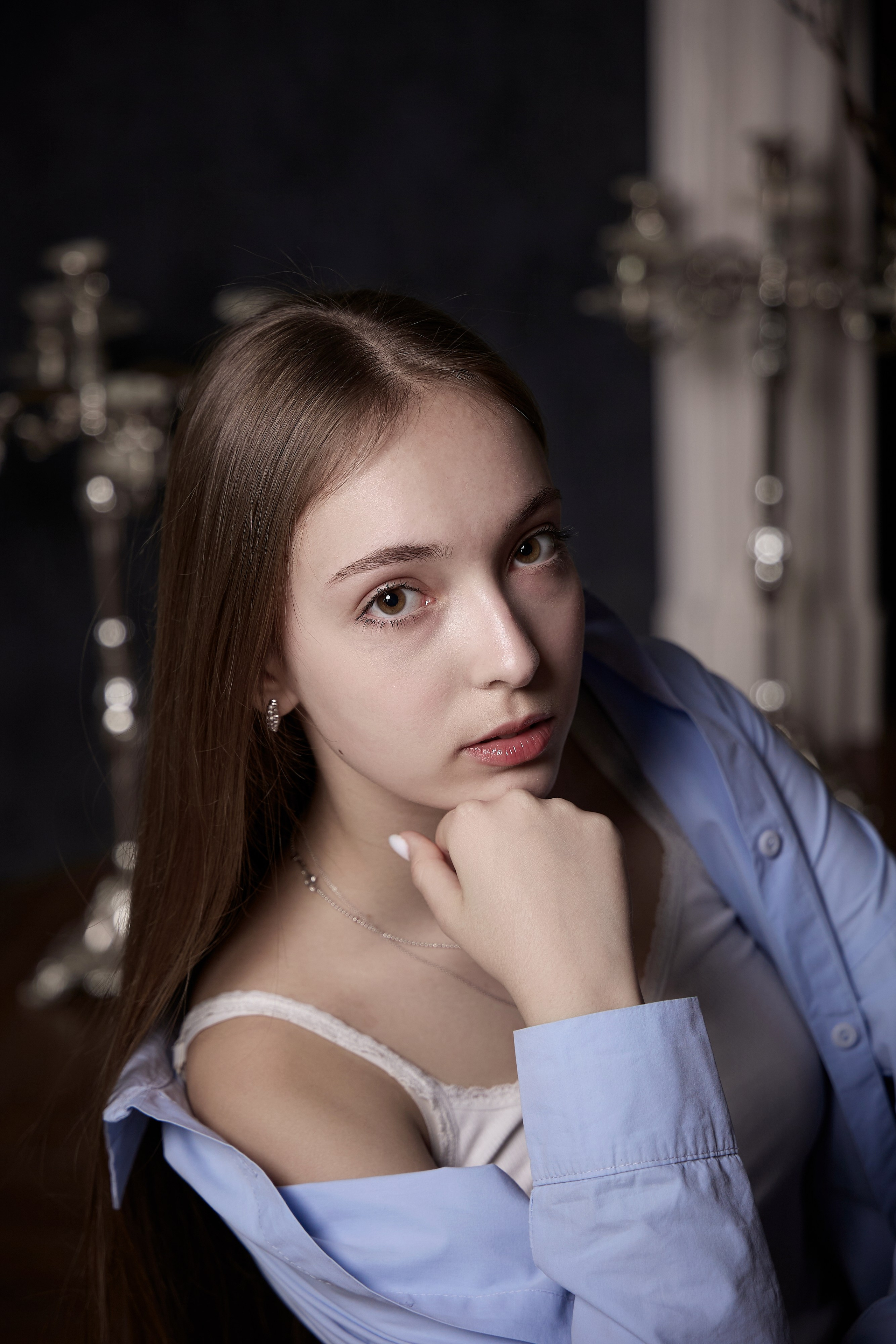 Студийные фотосессии