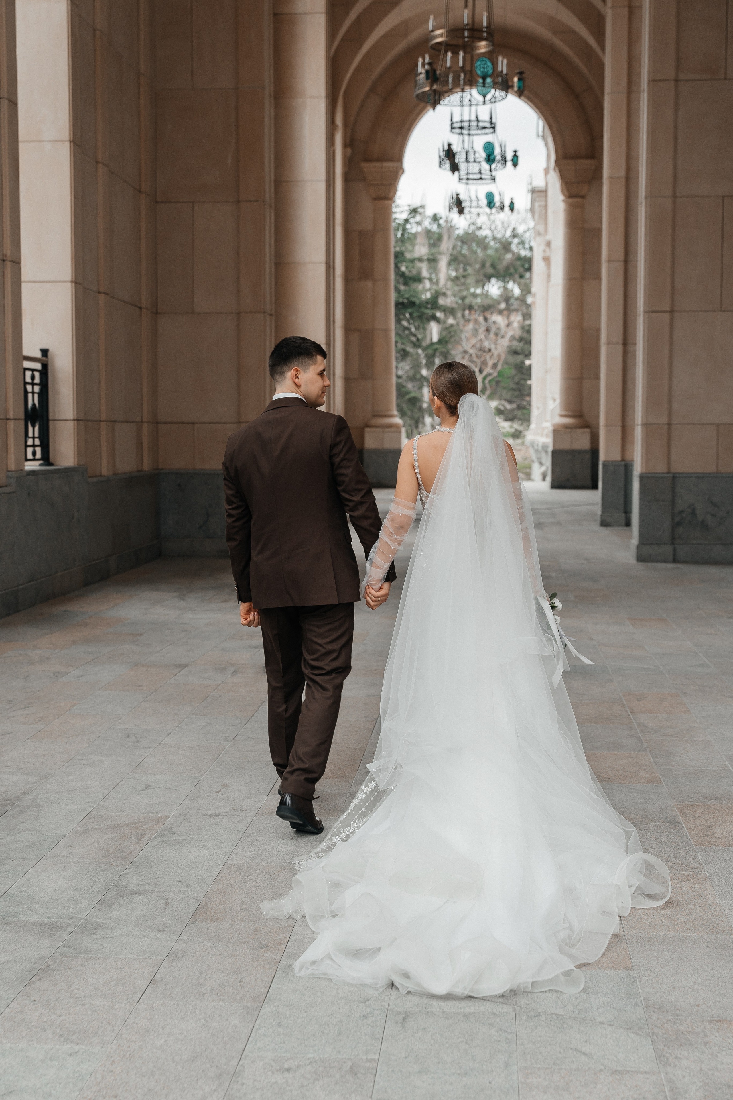 Александр и Ксения. Главная