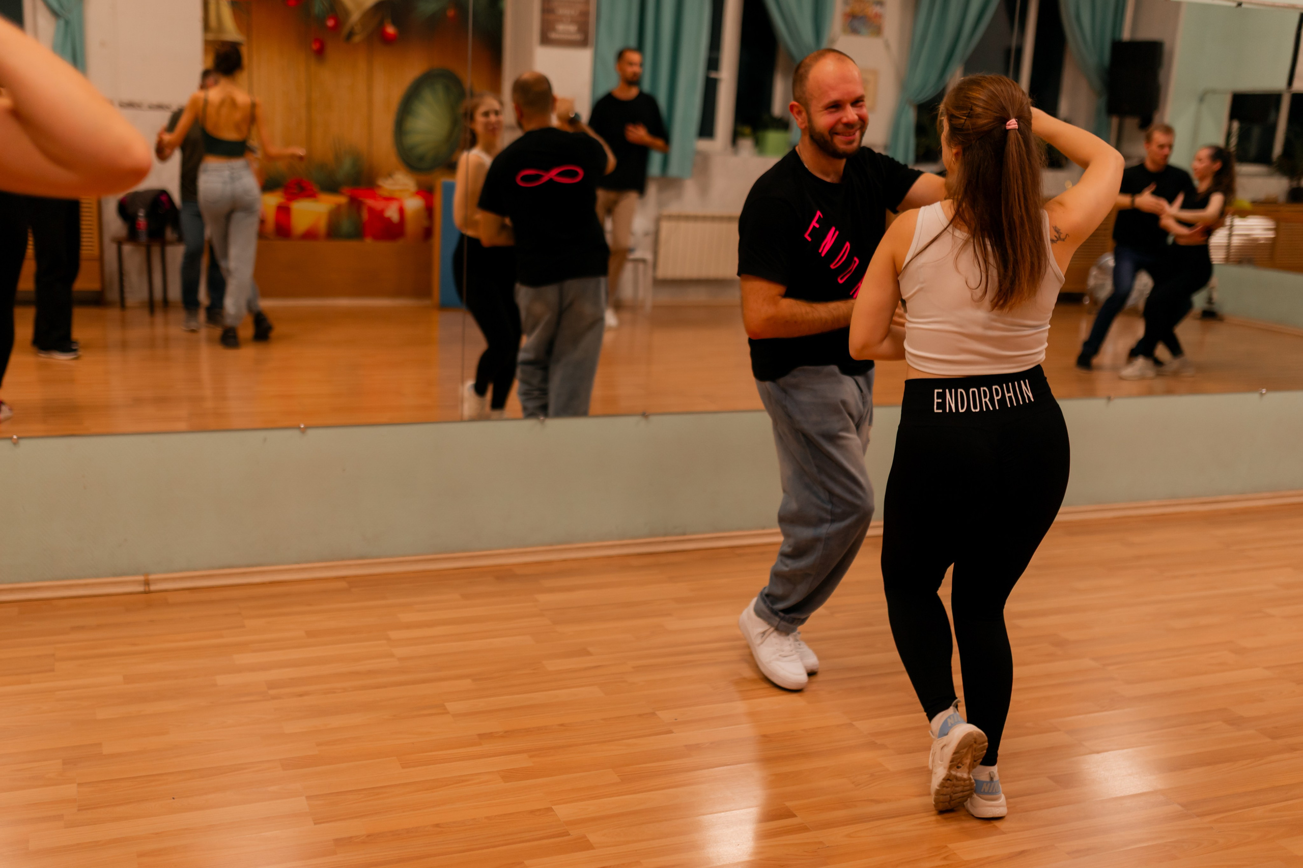 Репетиции Бачата. Фотограф в Ростов-на-Дону Виктория Савчук