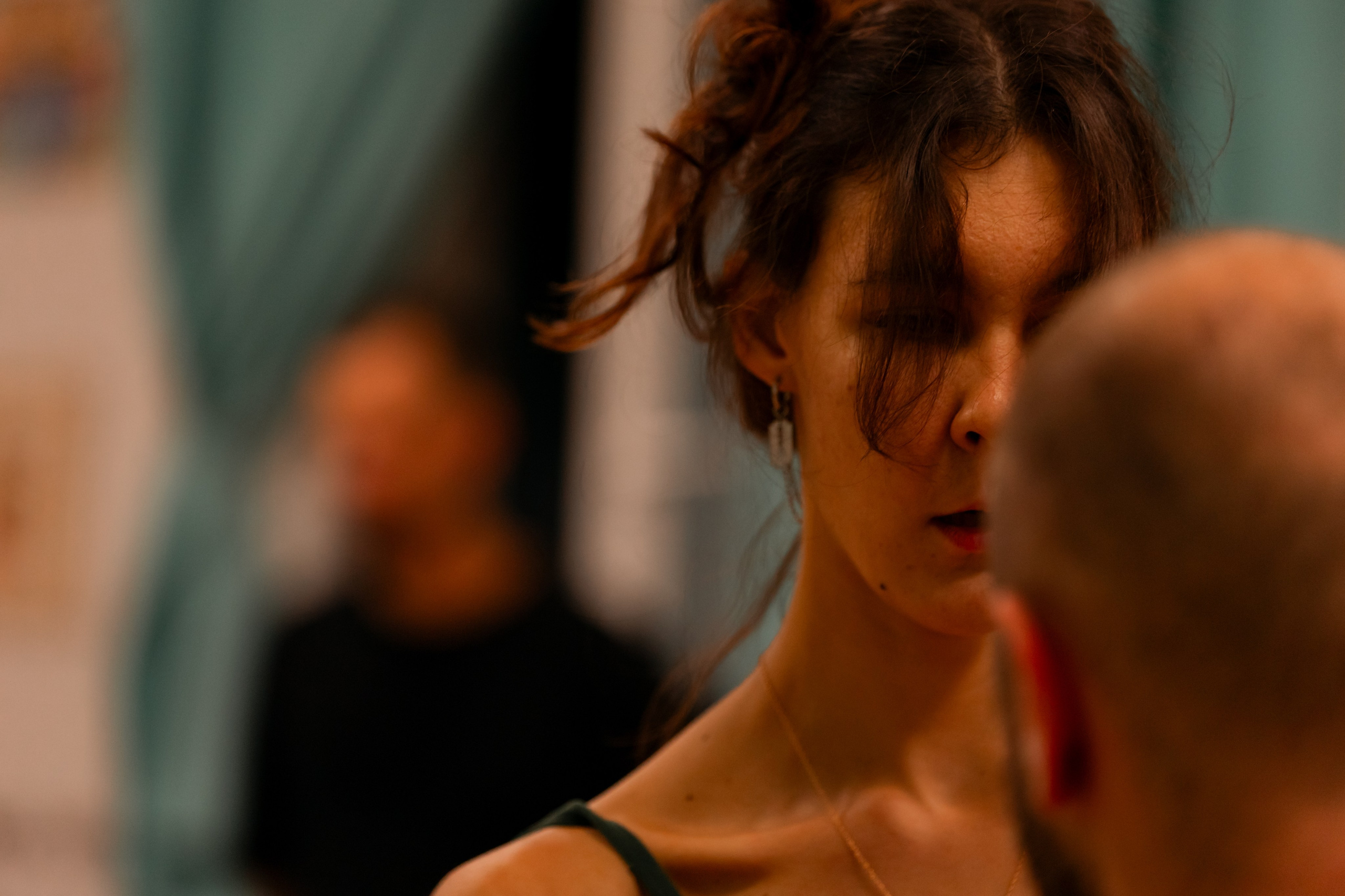 Репетиции Бачата. Фотограф в Ростов-на-Дону Виктория Савчук