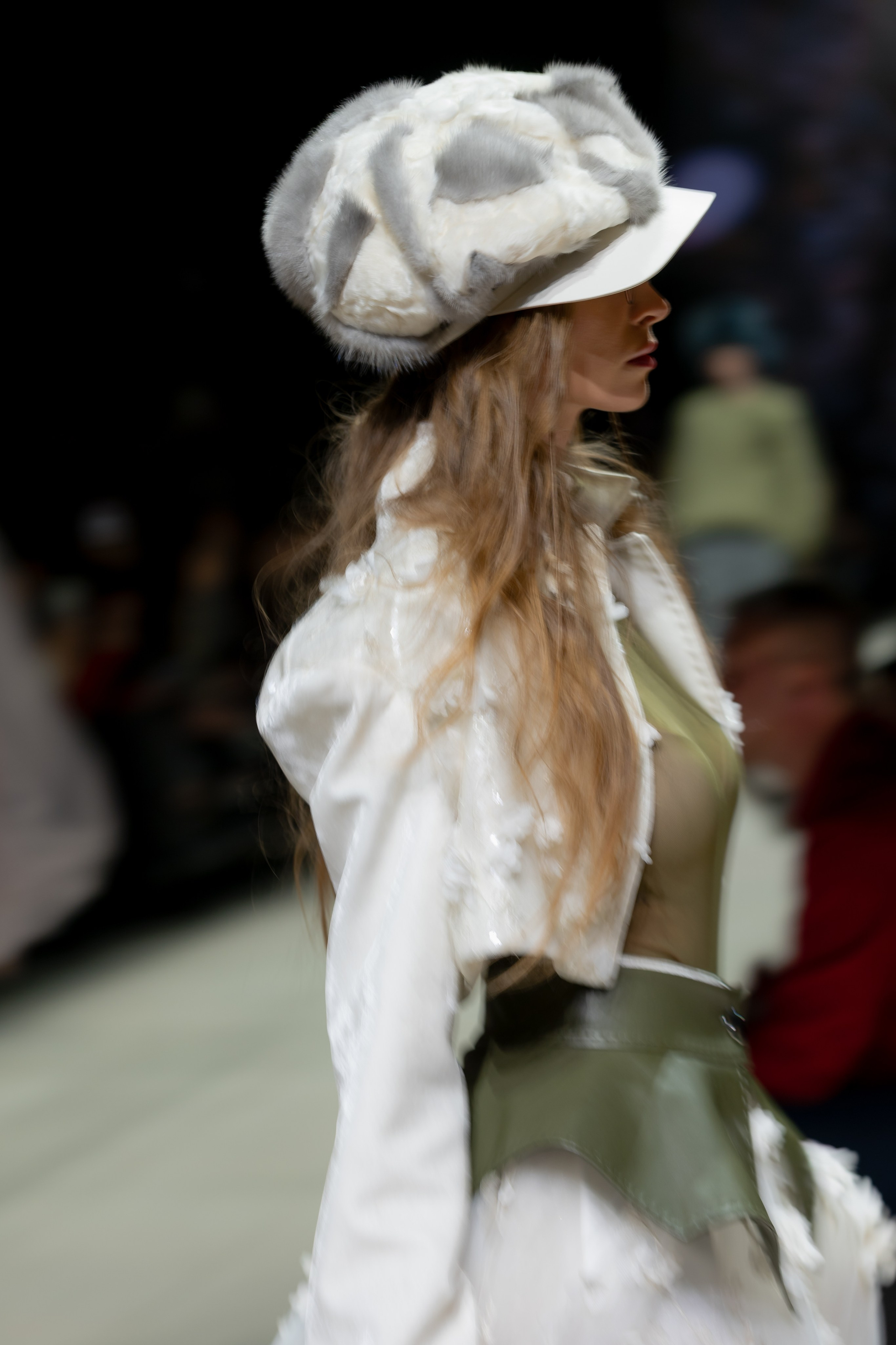 Московская неделя моды. Показ Игоря Гуляева. Фотограф в Ростов-на-Дону Виктория Савчук