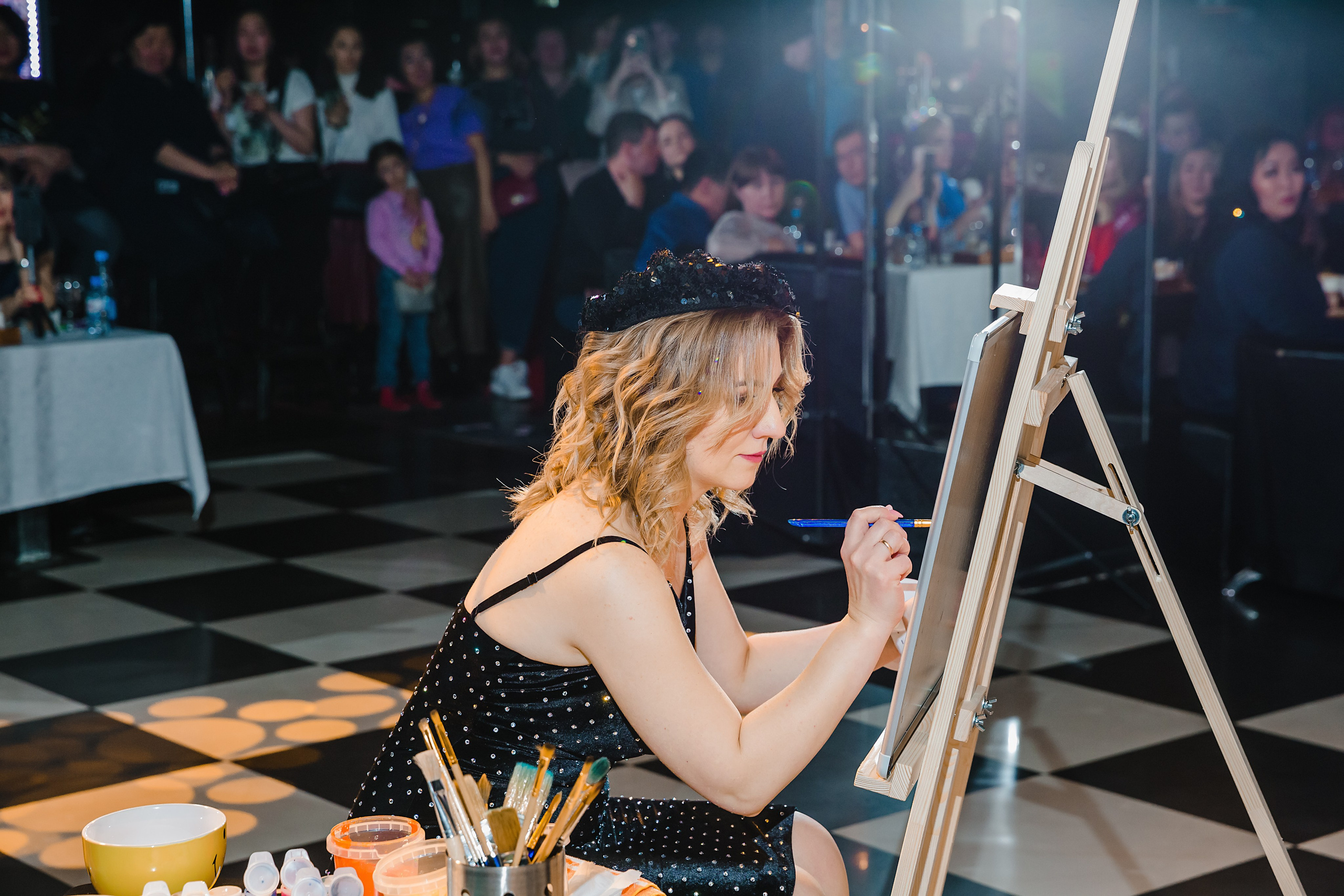 Шоу Талантов Миссис Бурятия. Фотограф и видеограф в Улан-Удэ: Аюна Габагуева и Артём Шаханов