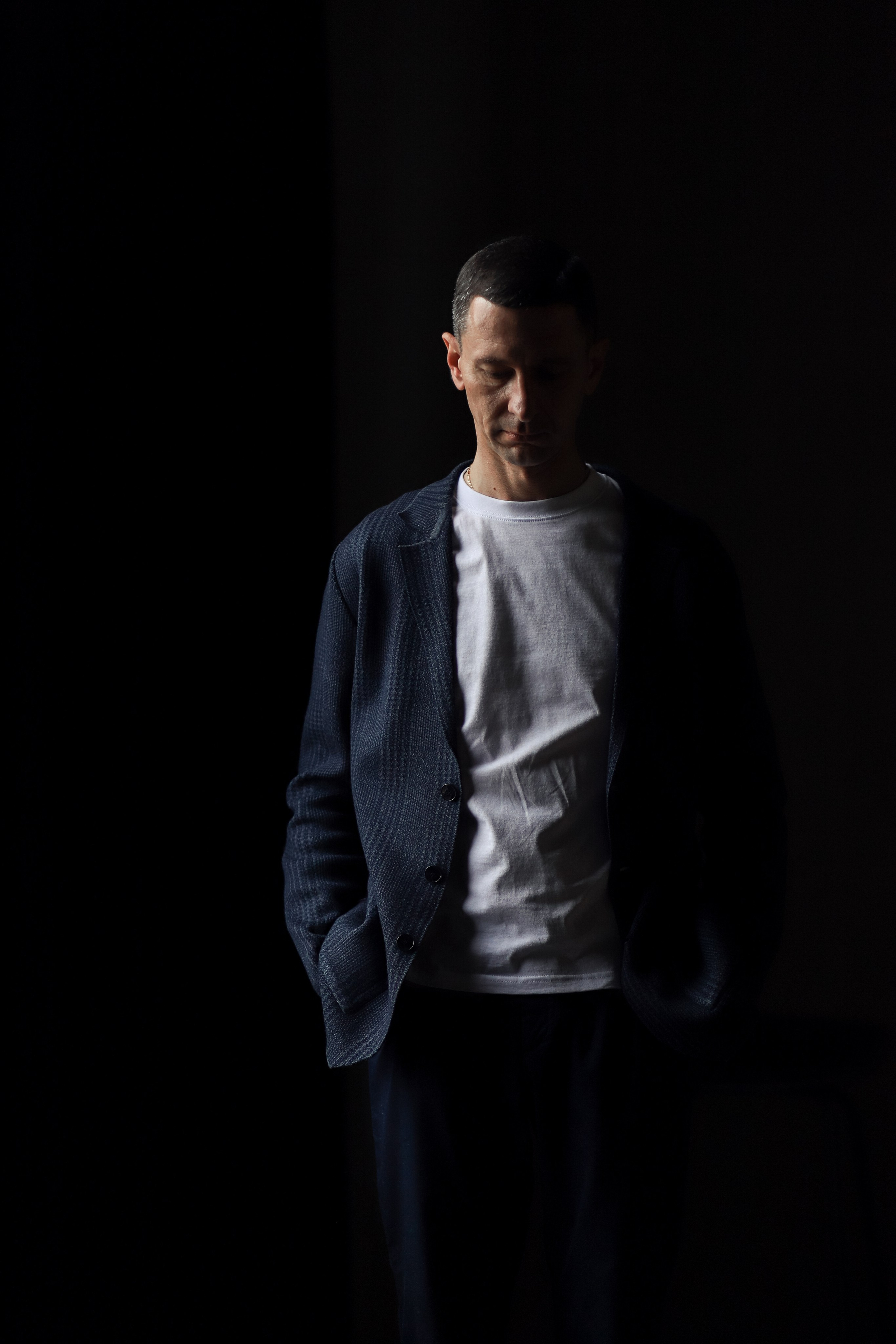 МУЖСКОЙ ПОРТРЕТ. Фотограф в Краснодаре Анна Светикова