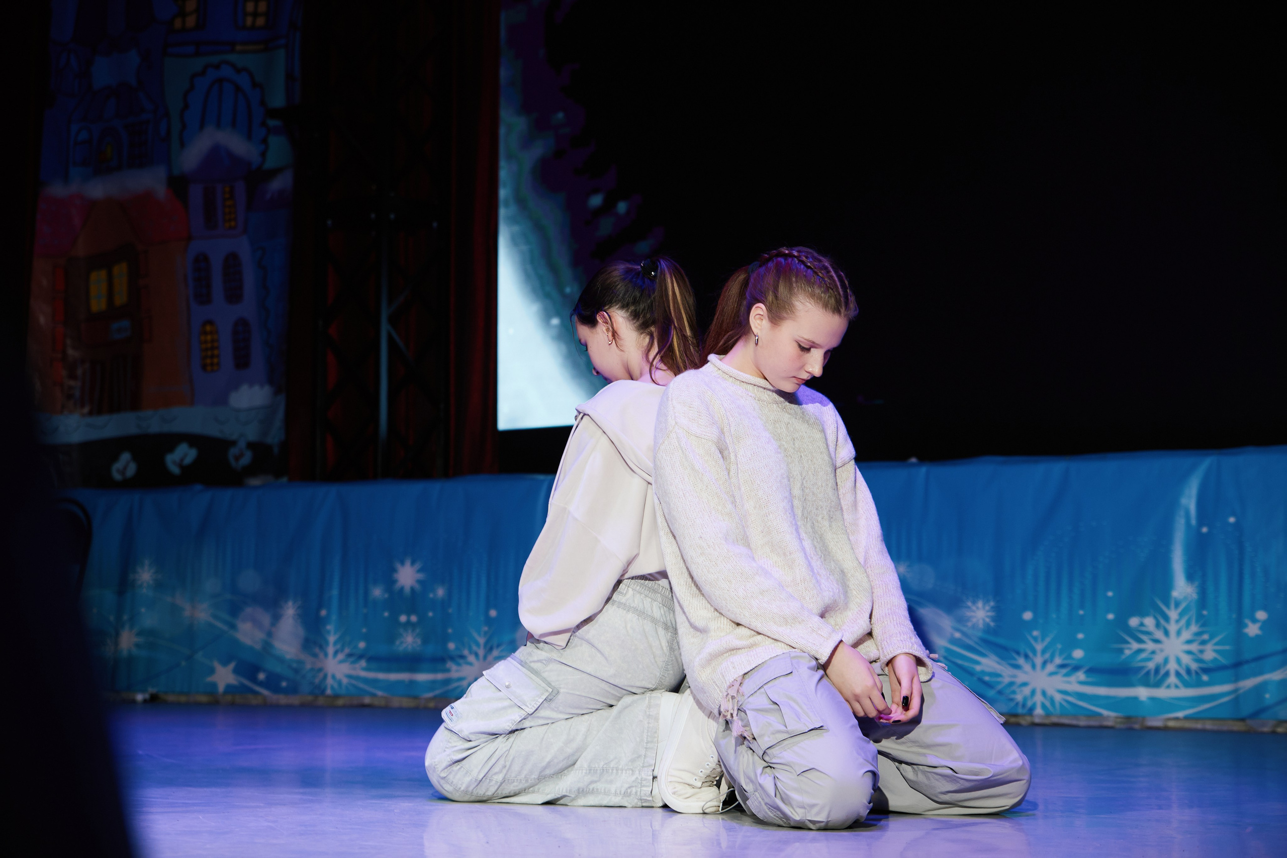 WAY ON Отчетный концерт. Фотограф и видеограф в Кургане Леонид Корнильев