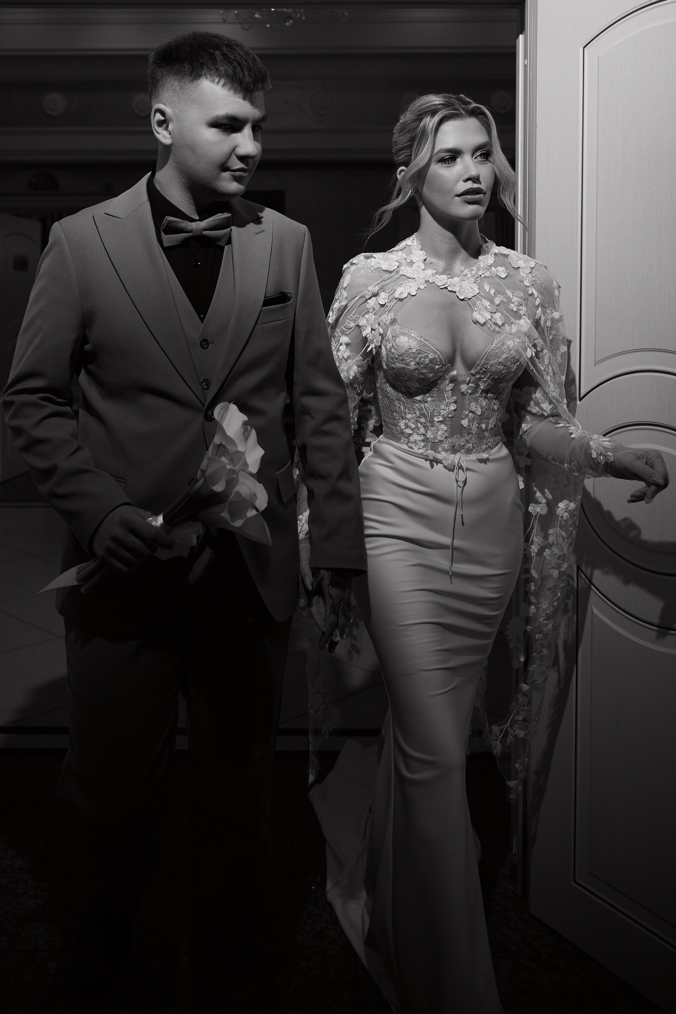 Свадебная фотосессия. Фотограф и видеограф в Кургане Леонид Корнильев