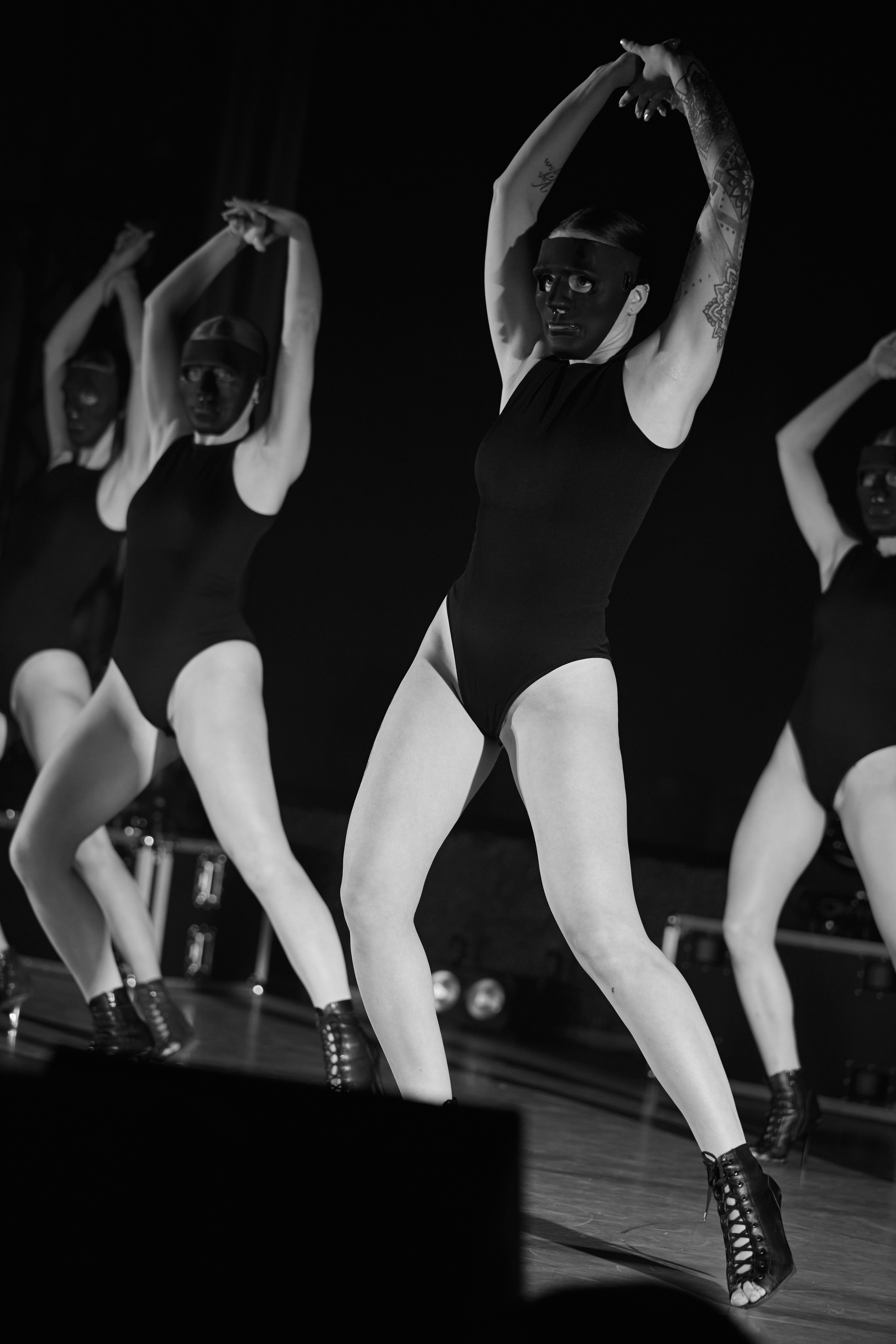 VIVA GLAM Отчетный концерт. Фотограф и видеограф в Кургане Леонид Корнильев