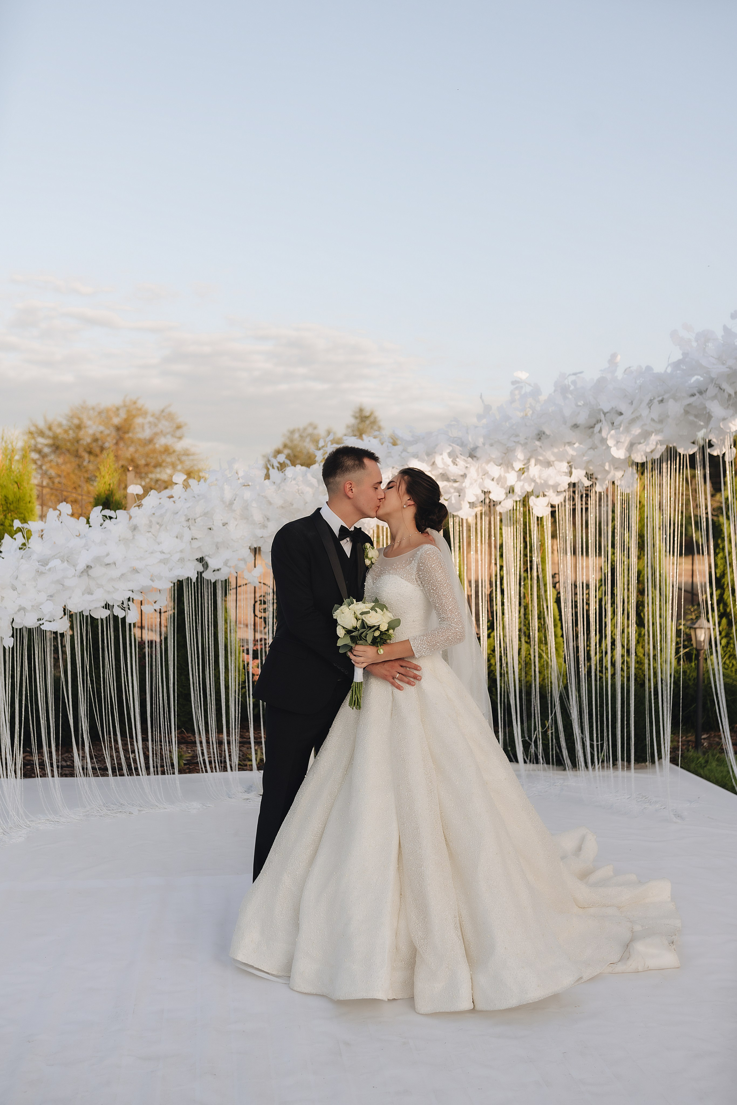 Анна и Дмитрий. Фотограф Карина Шмулёва. Воронеж и область