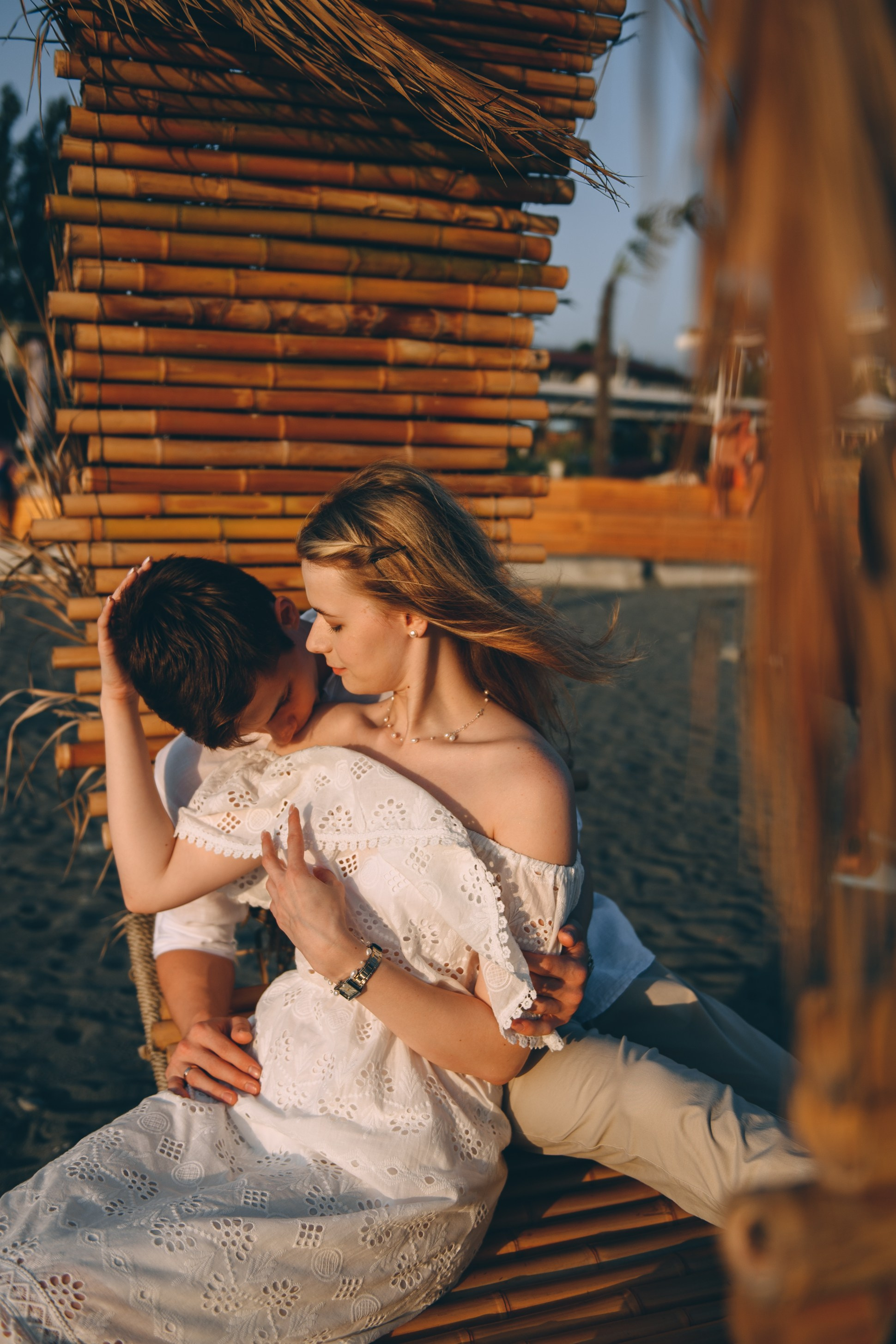 Босиком по песку. Свадебный и семейный фотограф София Невская