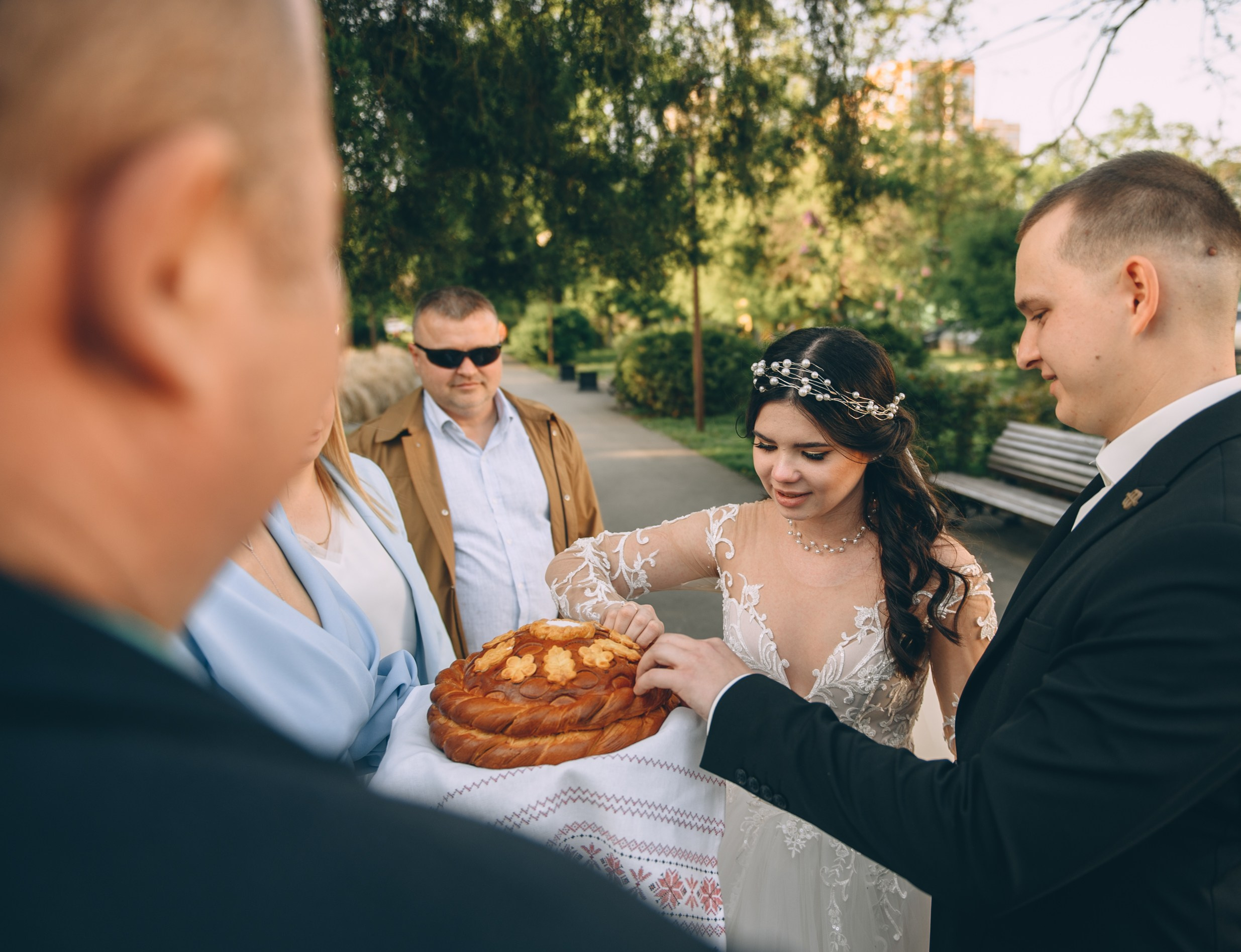 Парк Галицкого, Краснодар. Свадебный и семейный фотограф София Невская