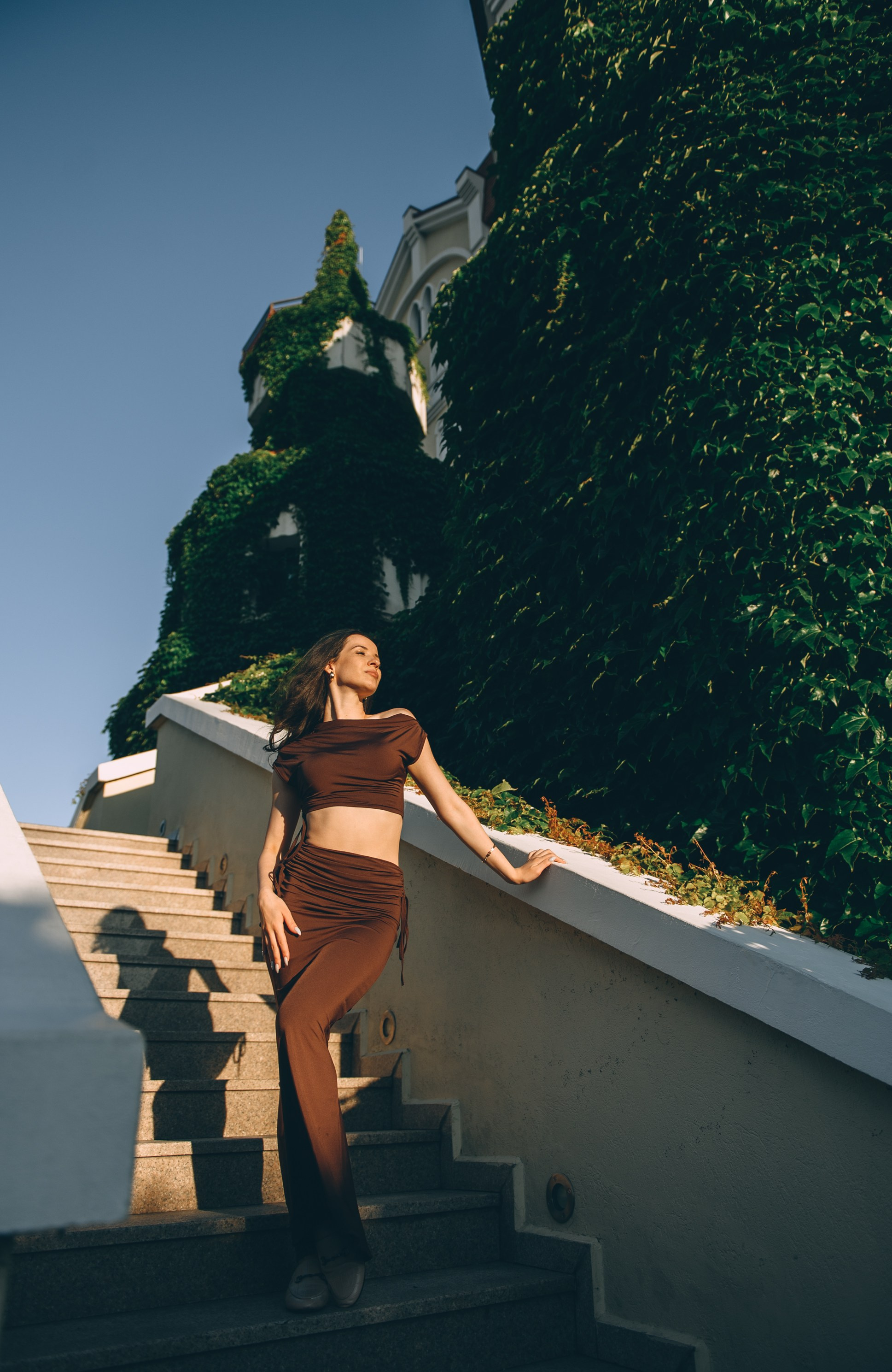 От пальм до моря. Свадебный и семейный фотограф София Невская