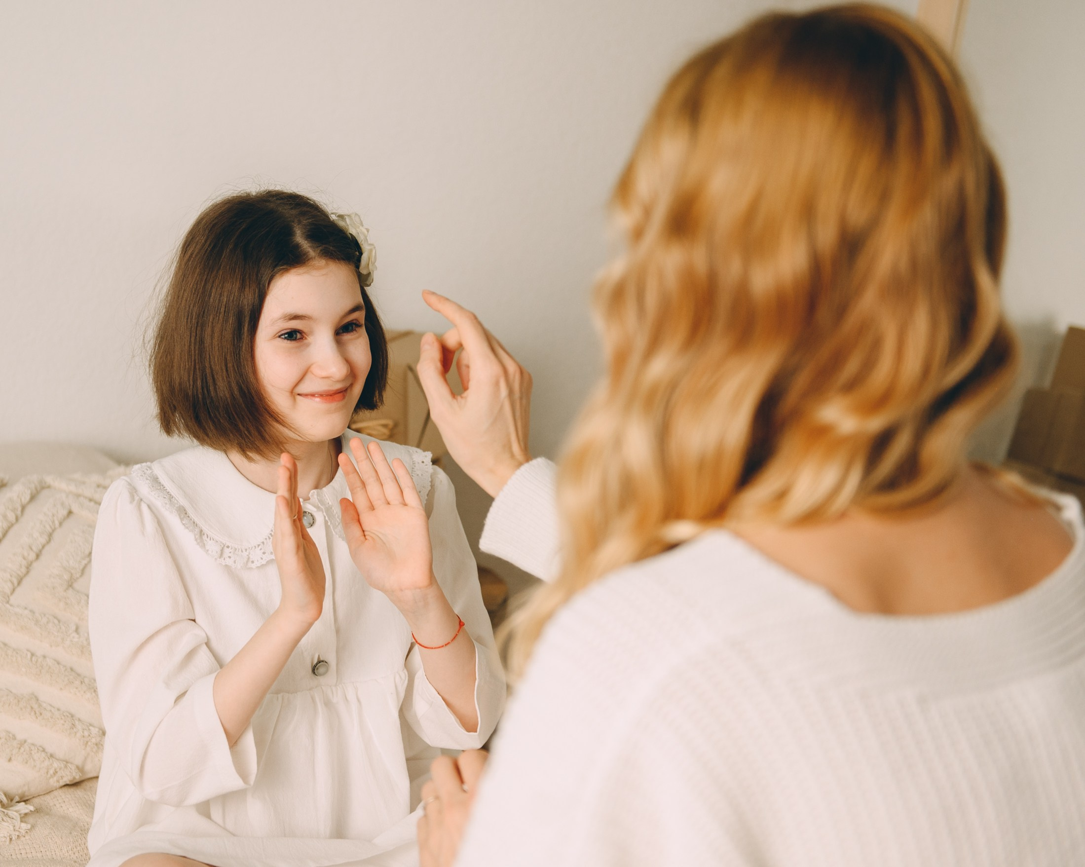 В ожидании Чуда перед Новым годом. Свадебный и семейный фотограф София Невская