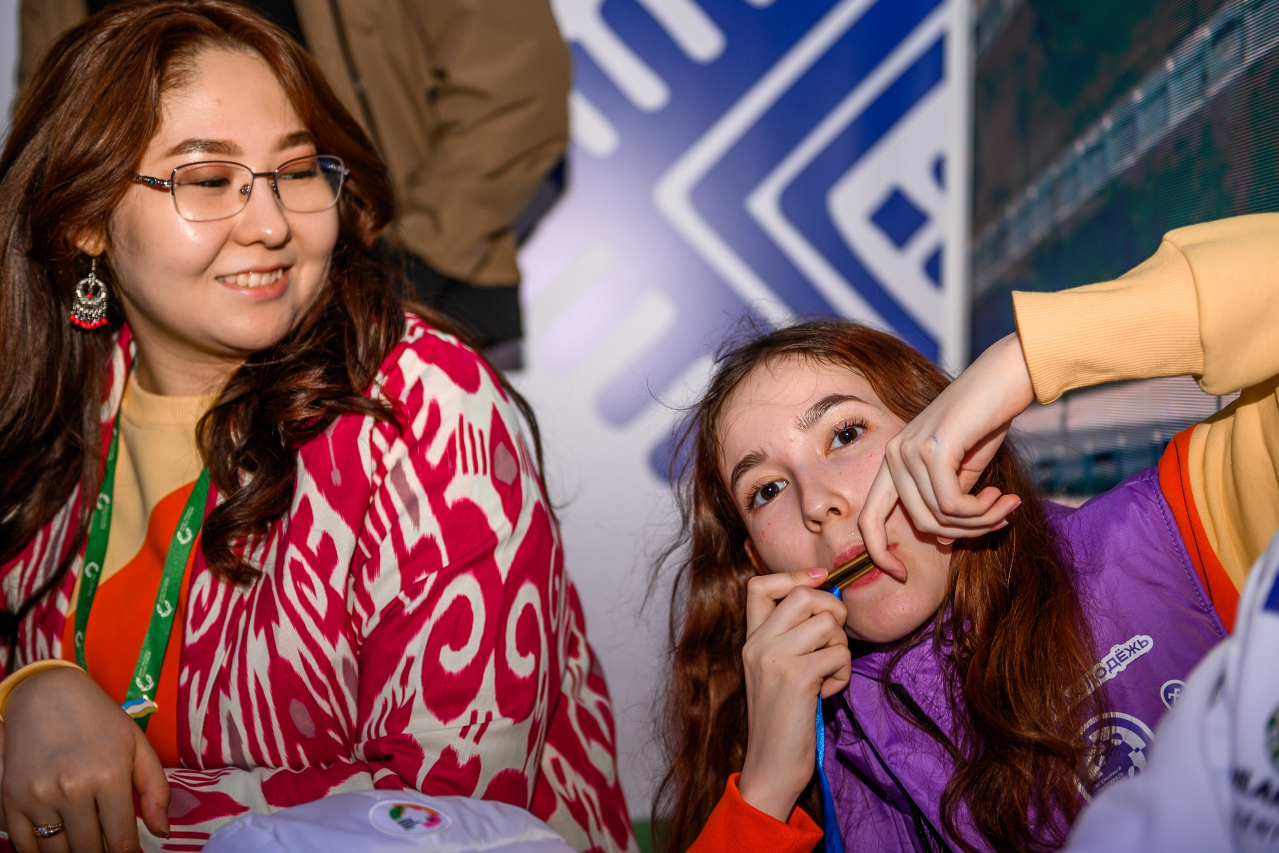 Всемирный фестиваль молодежи 2024. Свадебный и семейный фотограф София Невская