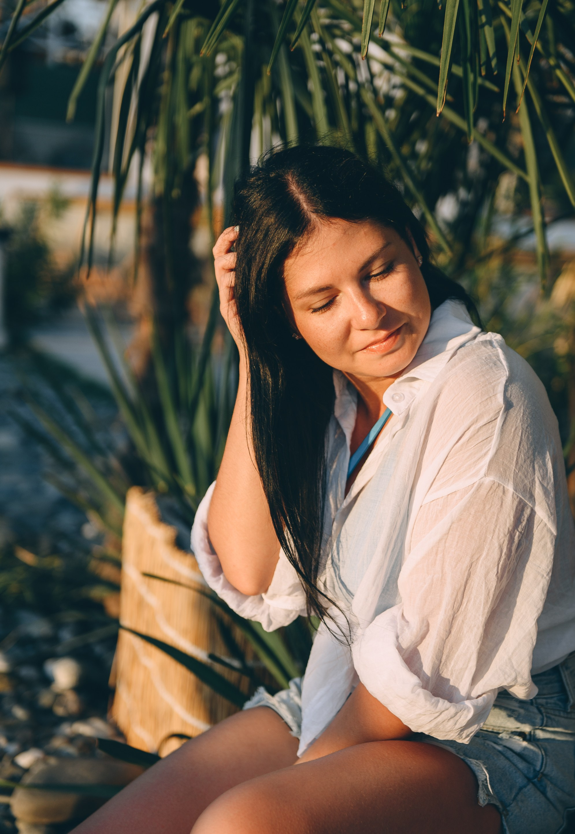 Лето цвета шоколада. Свадебный и семейный фотограф София Невская