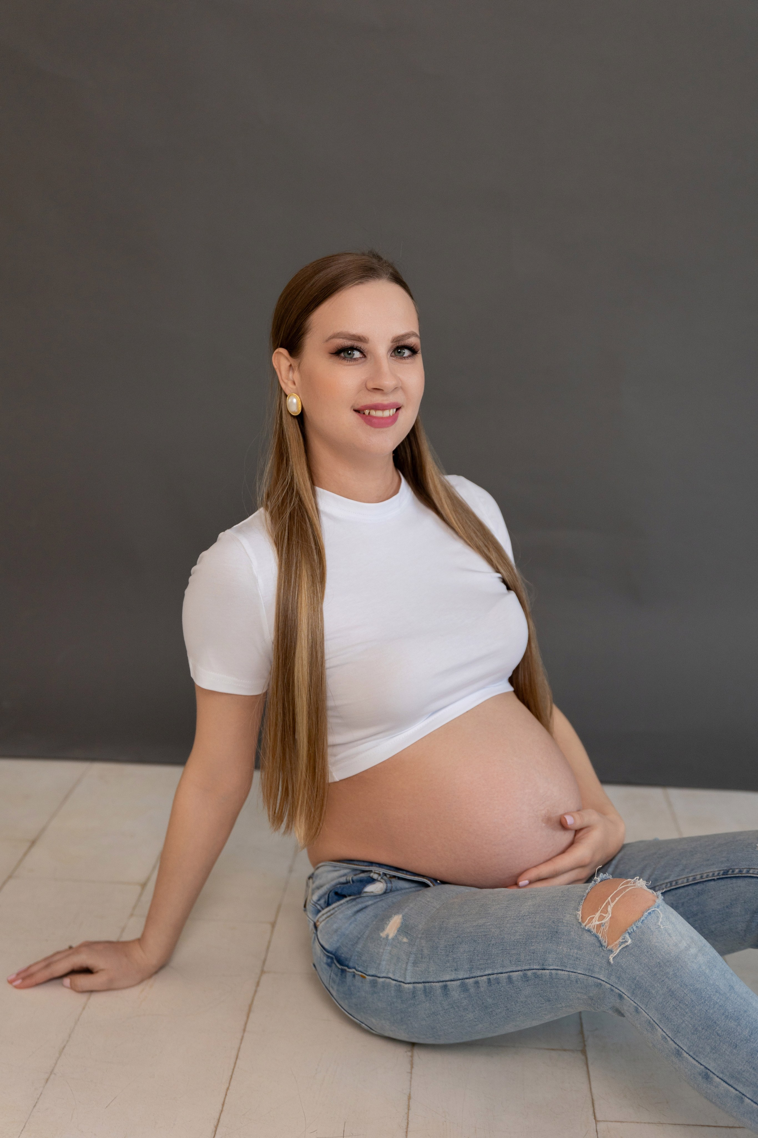 В ожидании чуда. Семейный и свадебный фотограф в Санкт-Петербурге Татьяна Швыкова