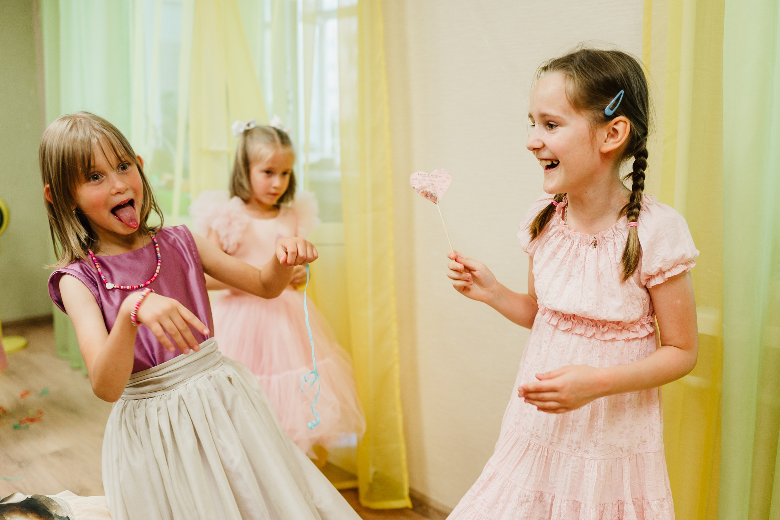 Вечеринка: Принцессы