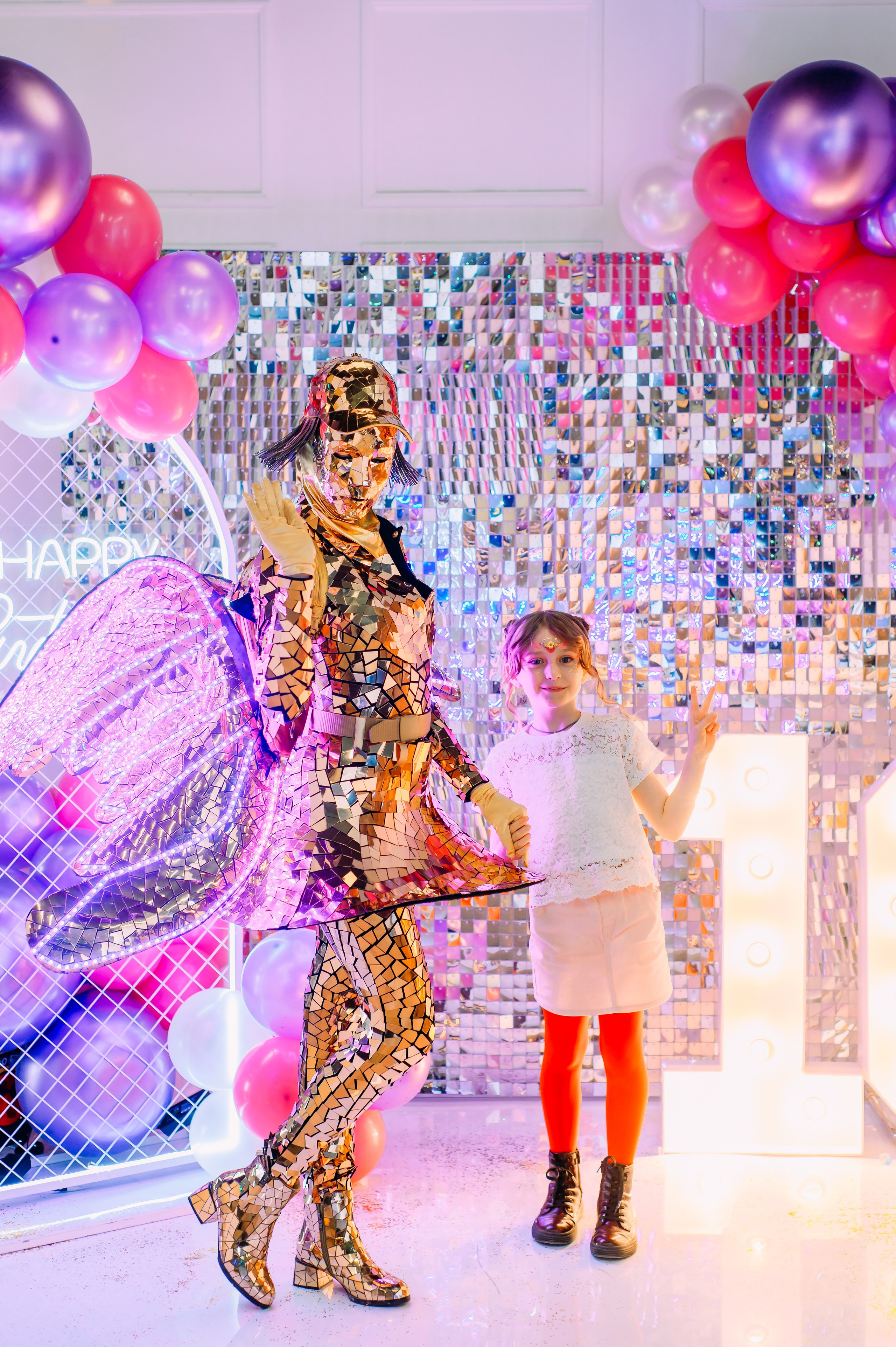 День рождения Алены. Детский и семейный фотограф Эльмира Веселова