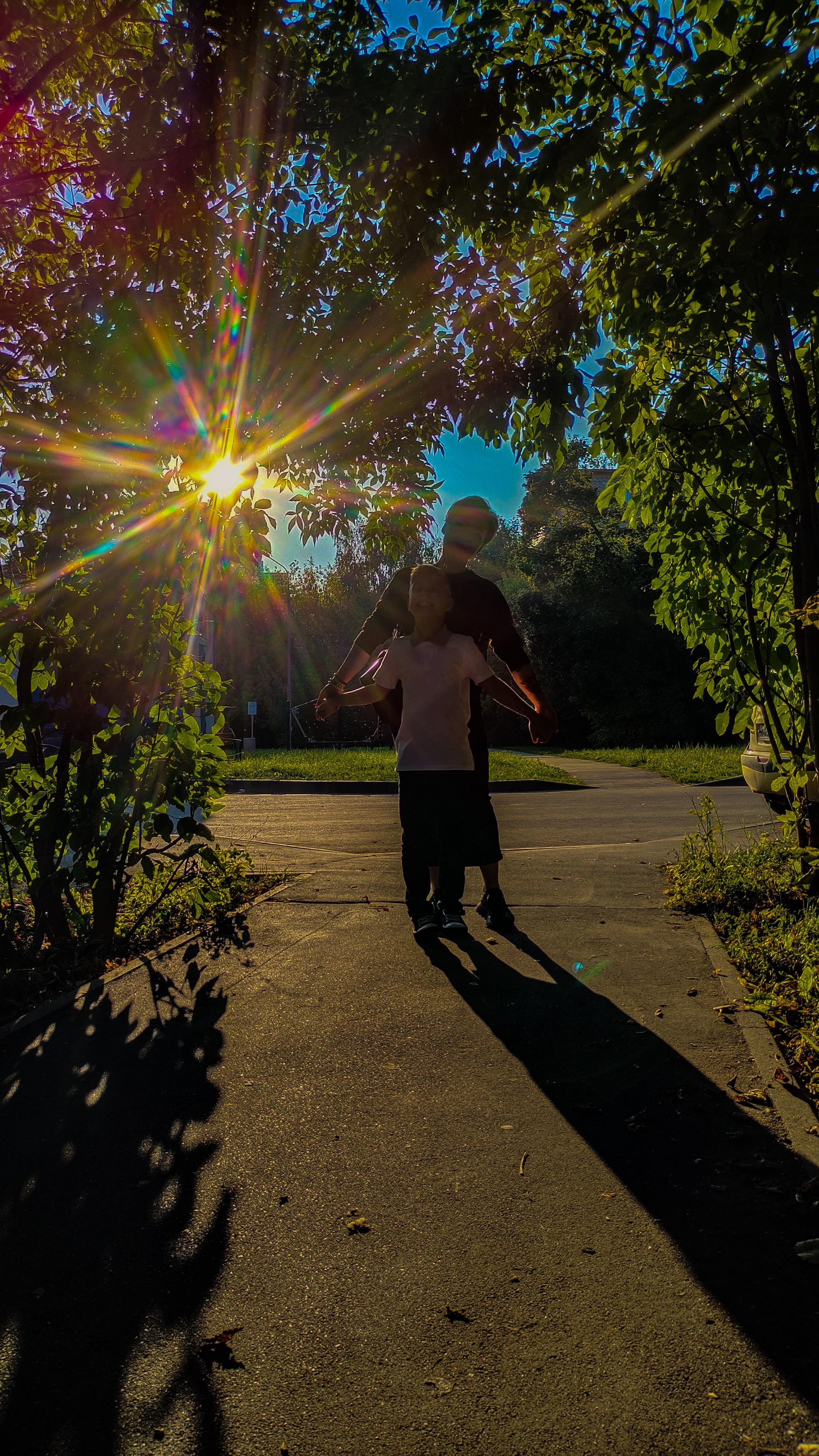 Семейная*Татьяна и сын Андрей* 🏡. Мобильный фотограф|Визуал|Контент Москва Елена Молнар