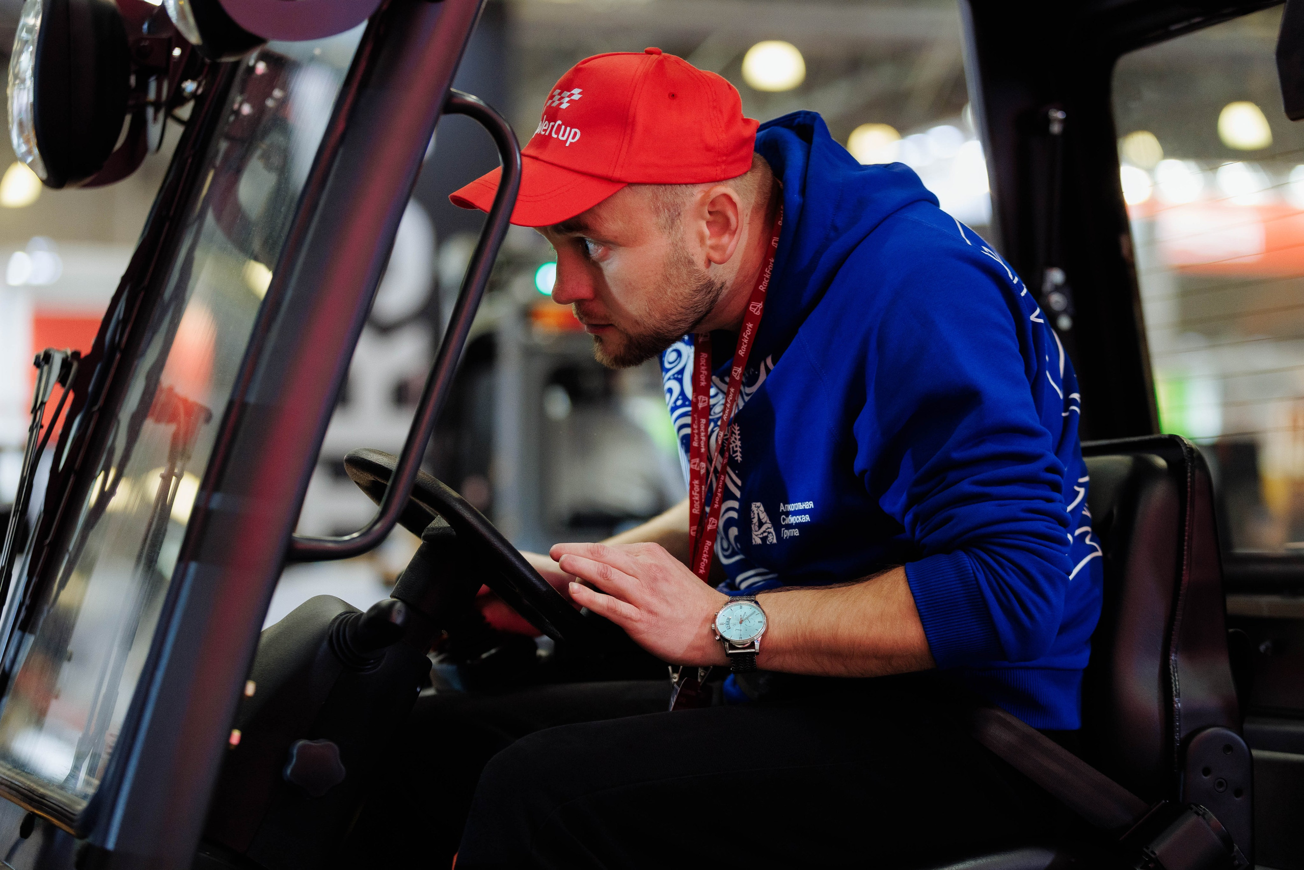 Stapler cup (Крокус экспо). Репортажный фотограф на мероприятие в Москве Алексей Терентьев