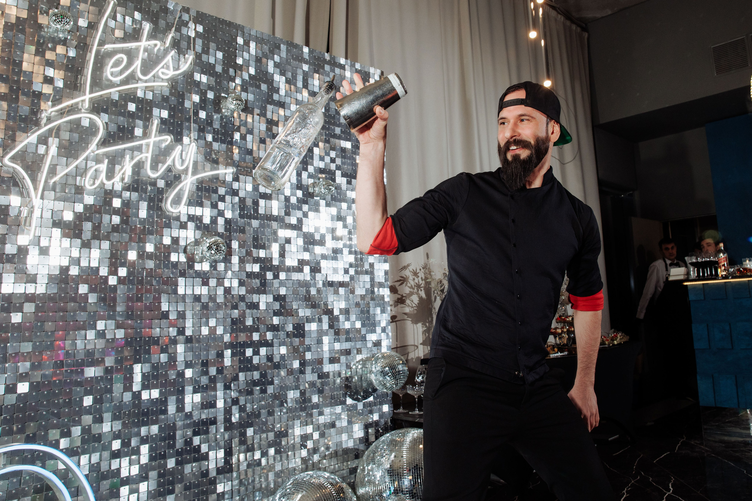 День рождения Екатерины. Репортажный фотограф на мероприятие в Москве Алексей Терентьев